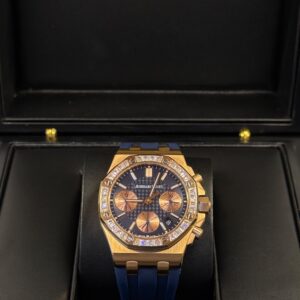 Audemars 37mm Piguet Royal Oak Offshore Chronograph