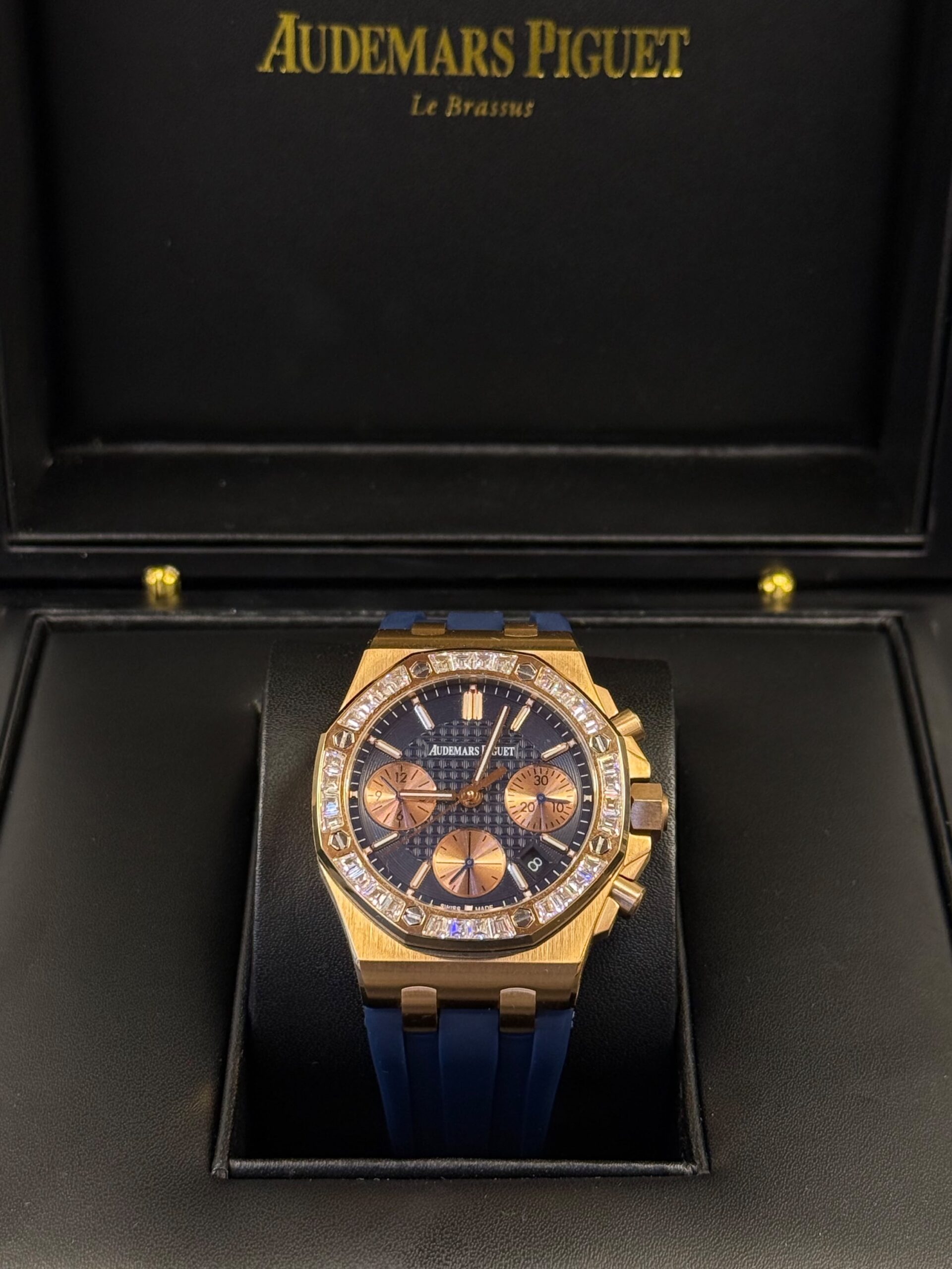 Audemars 37mm Piguet Royal Oak Offshore Chronograph