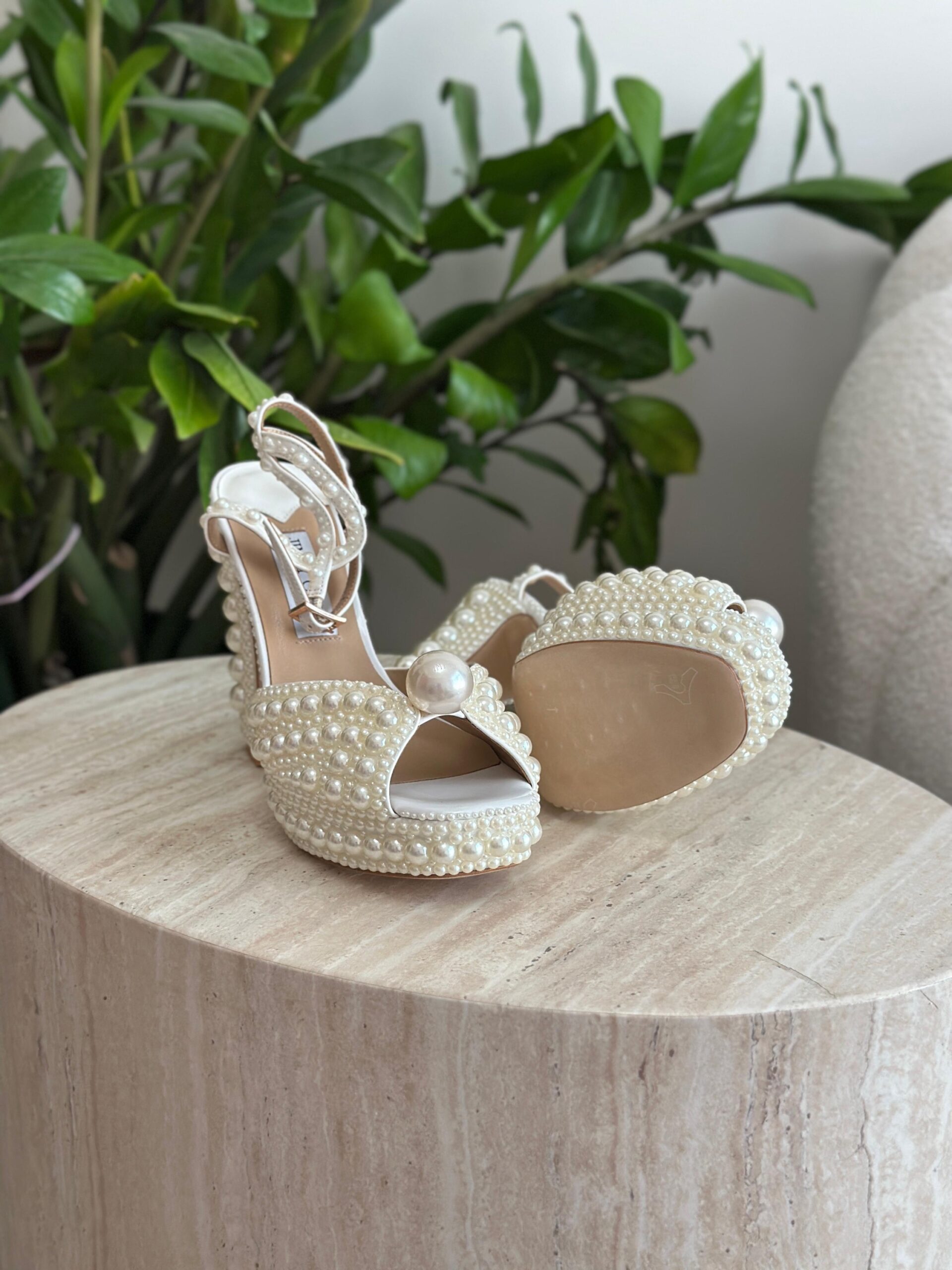 Jimmy Choo Sacora 100 sandals - Image 5