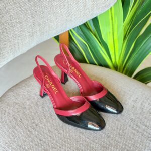 Chanel Slingback Pumps