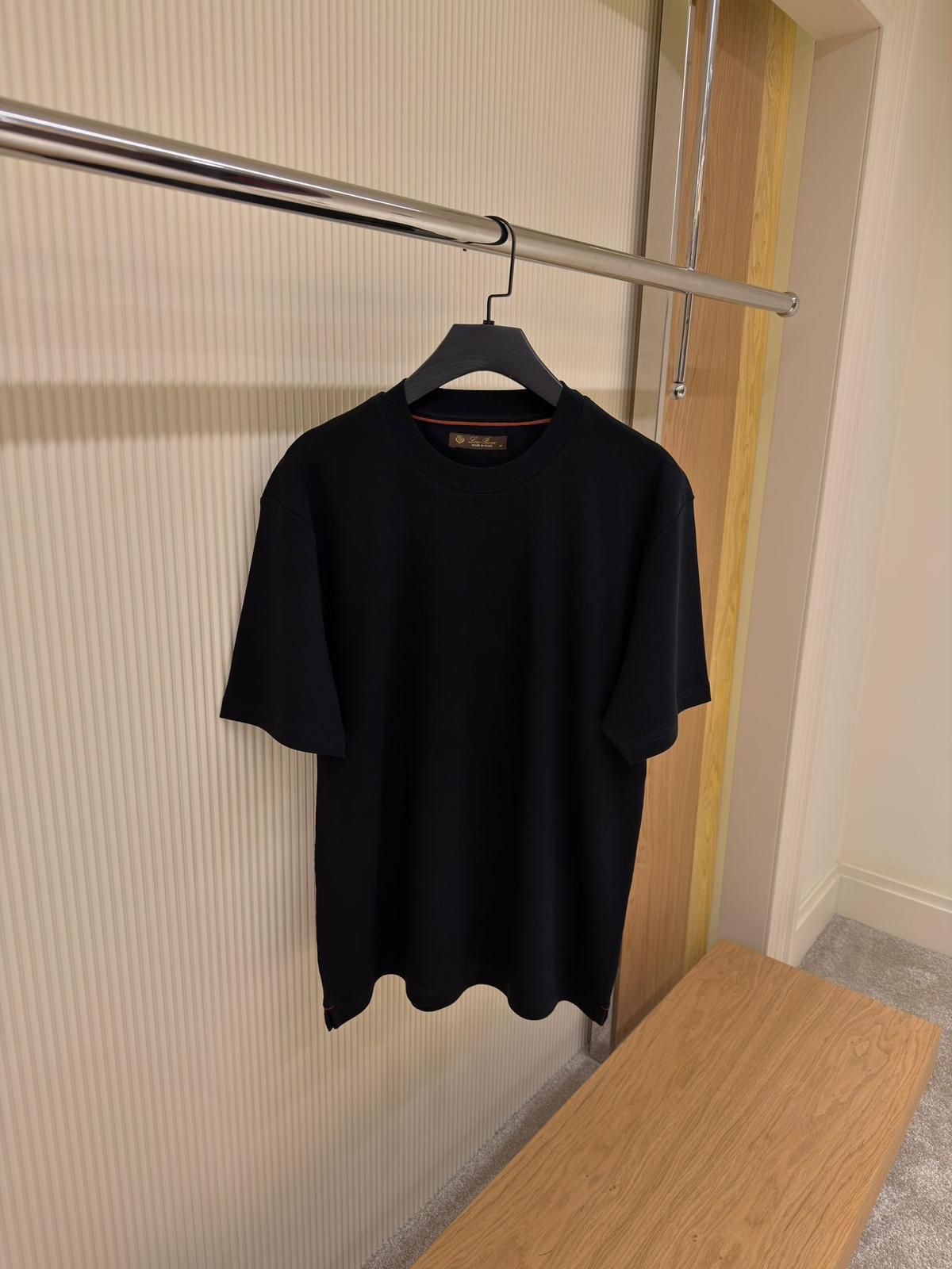 Loro Piana Cotton T-shirt - Image 3