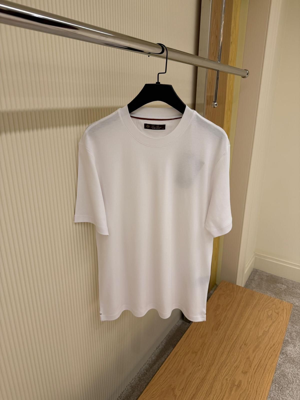 Loro Piana Cotton T-shirt - Image 2
