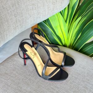 Christian Louboutin Rosalie Leather Sandals