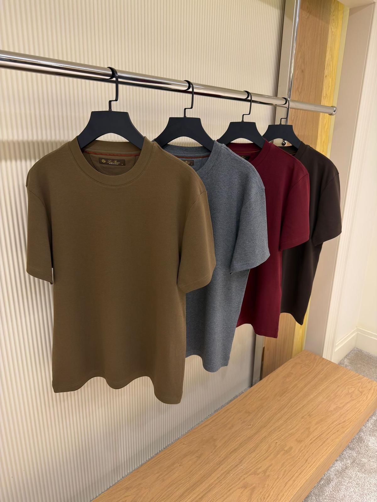 Loro Piana Cotton T-shirt - Image 12