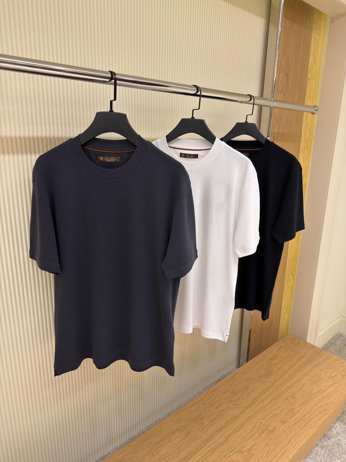 Loro Piana Cotton T-shirt