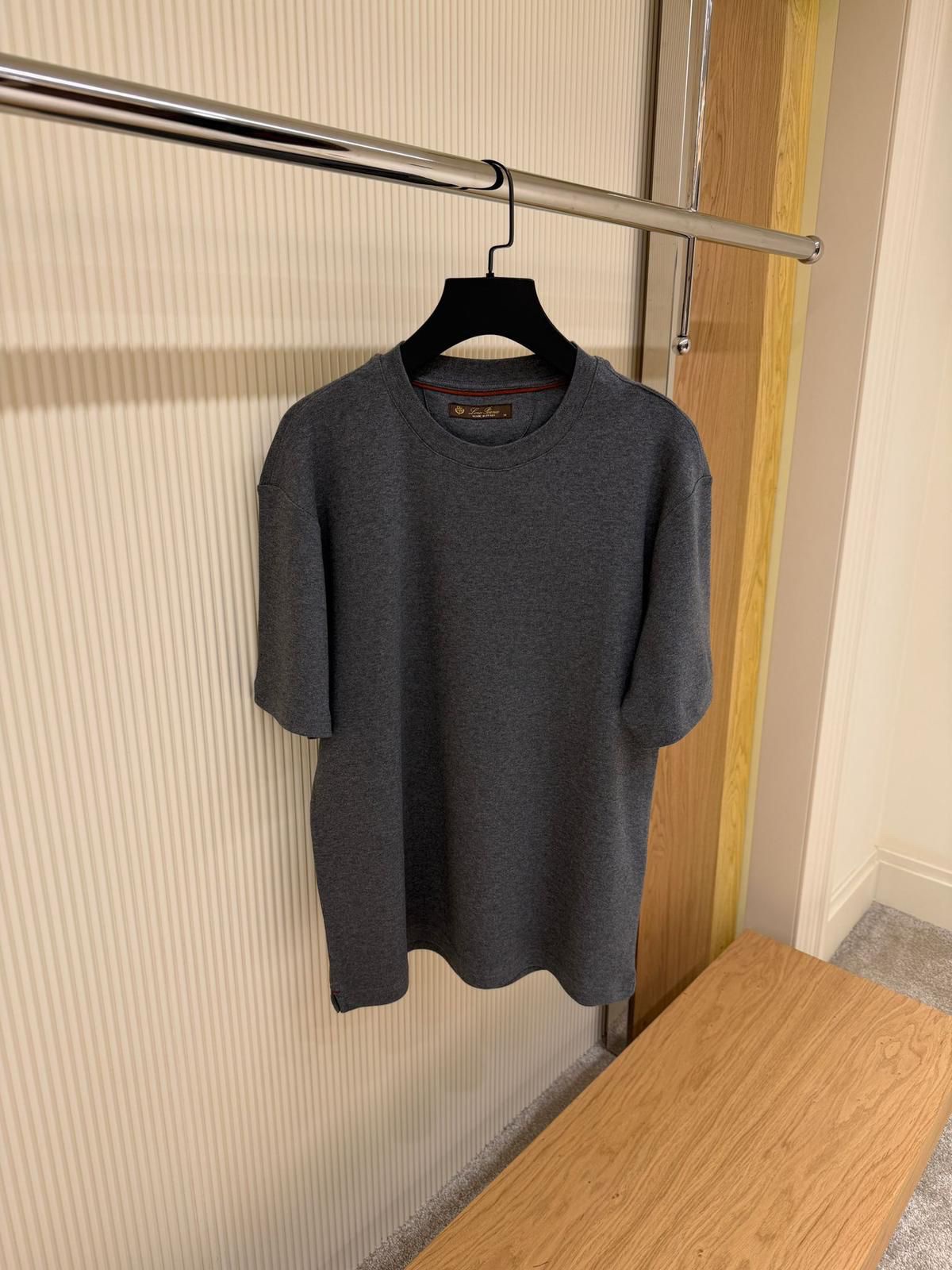 Loro Piana Cotton T-shirt - Image 9