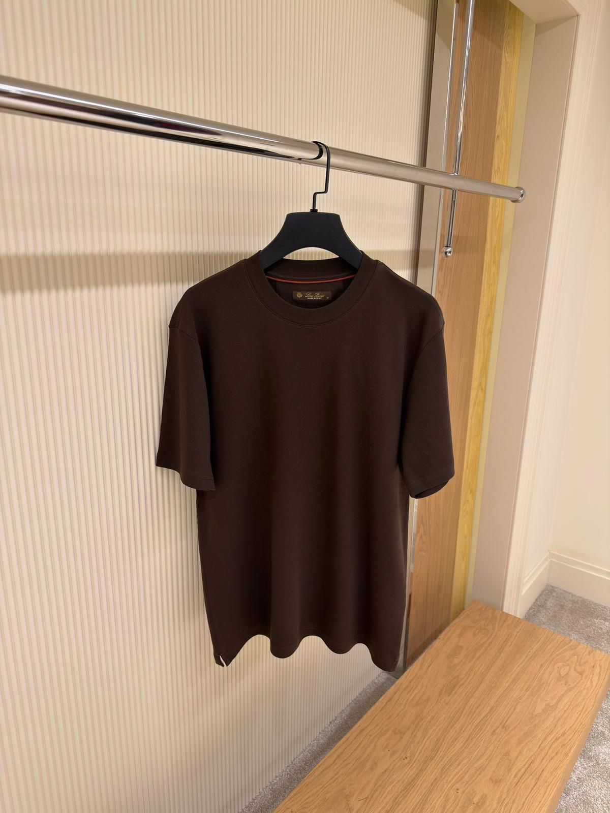 Loro Piana Cotton T-shirt - Image 7