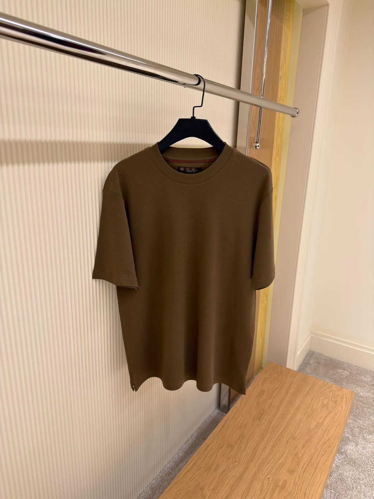 Loro Piana Cotton T-shirt - Image 5