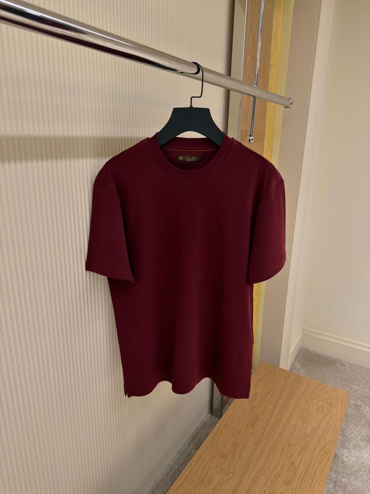 Loro Piana Cotton T-shirt - Image 4