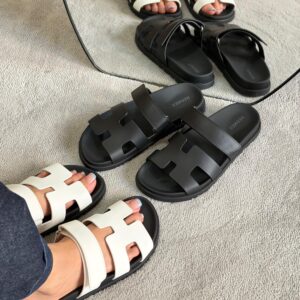 Hermès Chypre Sandals