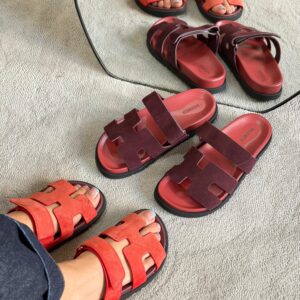 Hermès Chypre Sandals