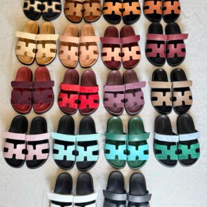 Hermès Chypre Sandals For Ladies