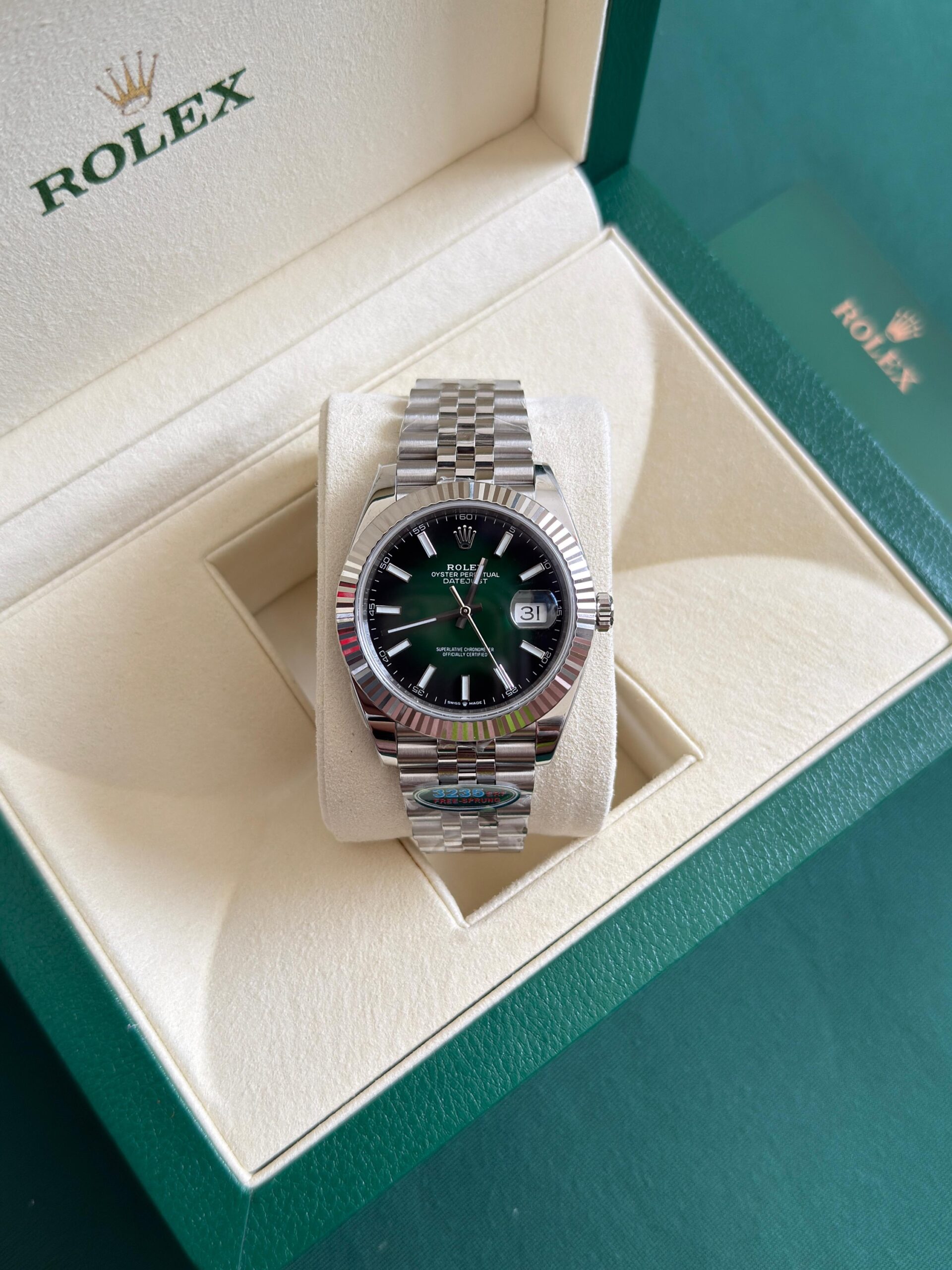 Rolex Datejust 41