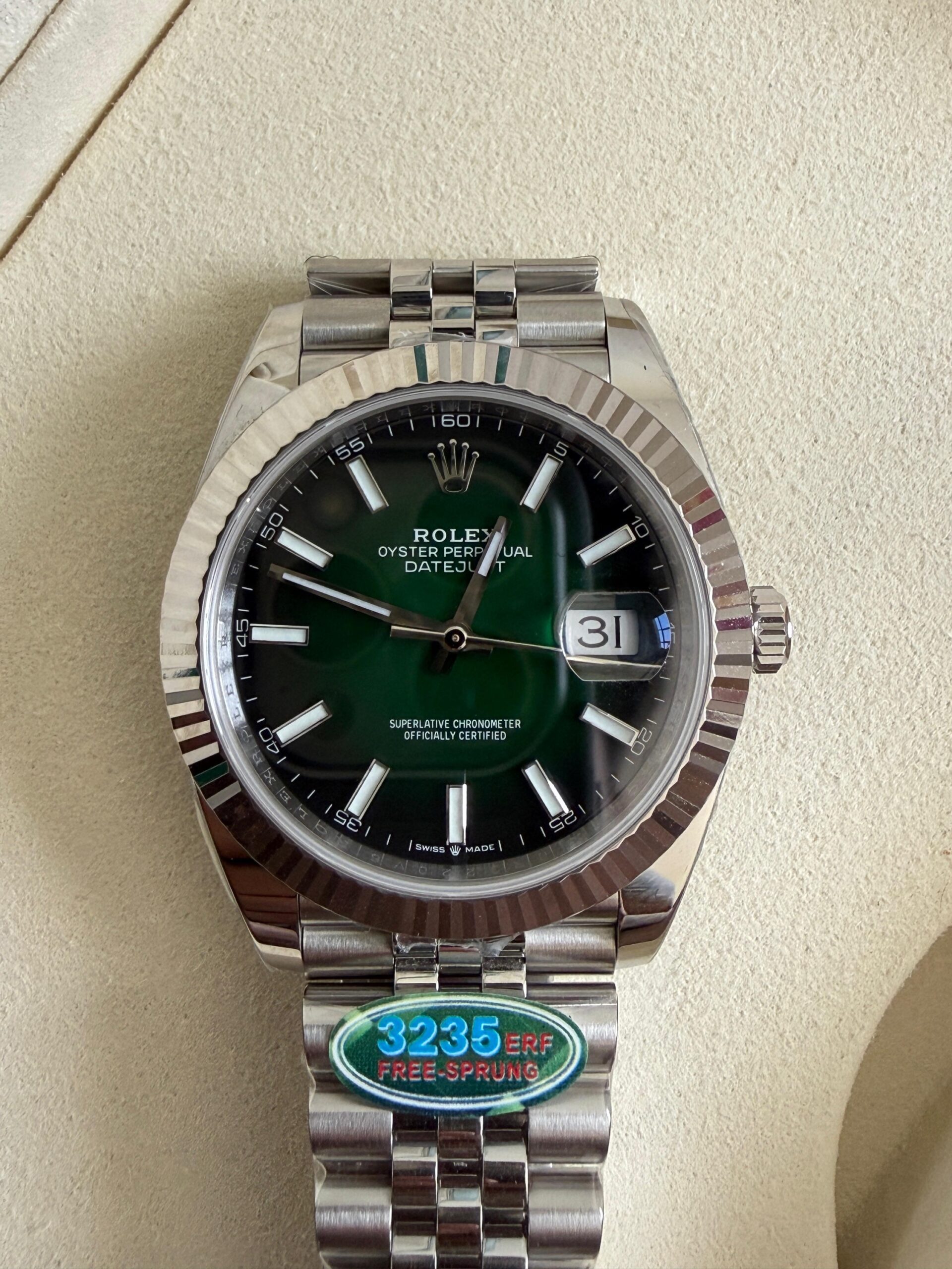 Rolex Datejust 41 - Image 2