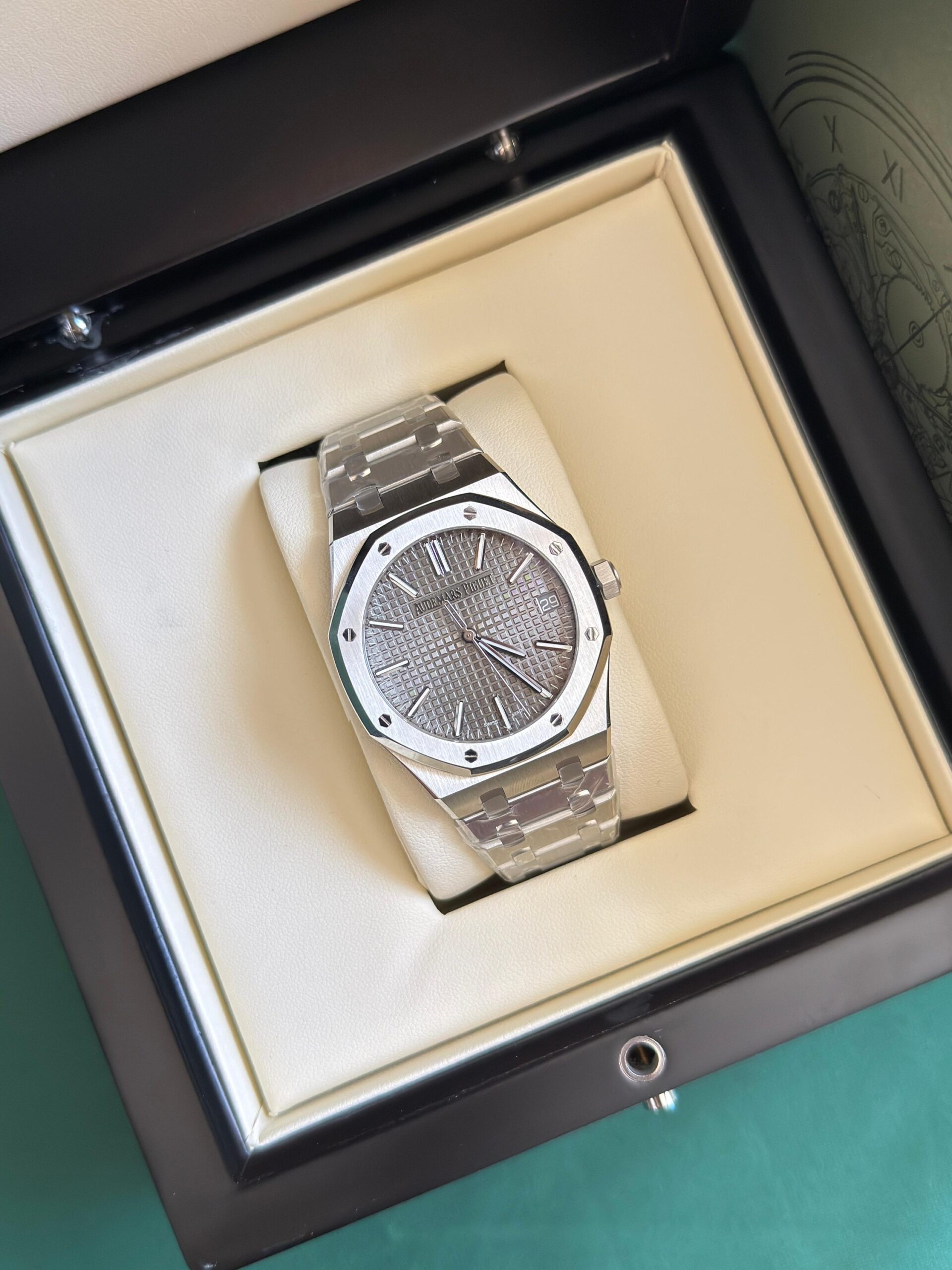 Audemars Piguet Royal Oak - Image 7