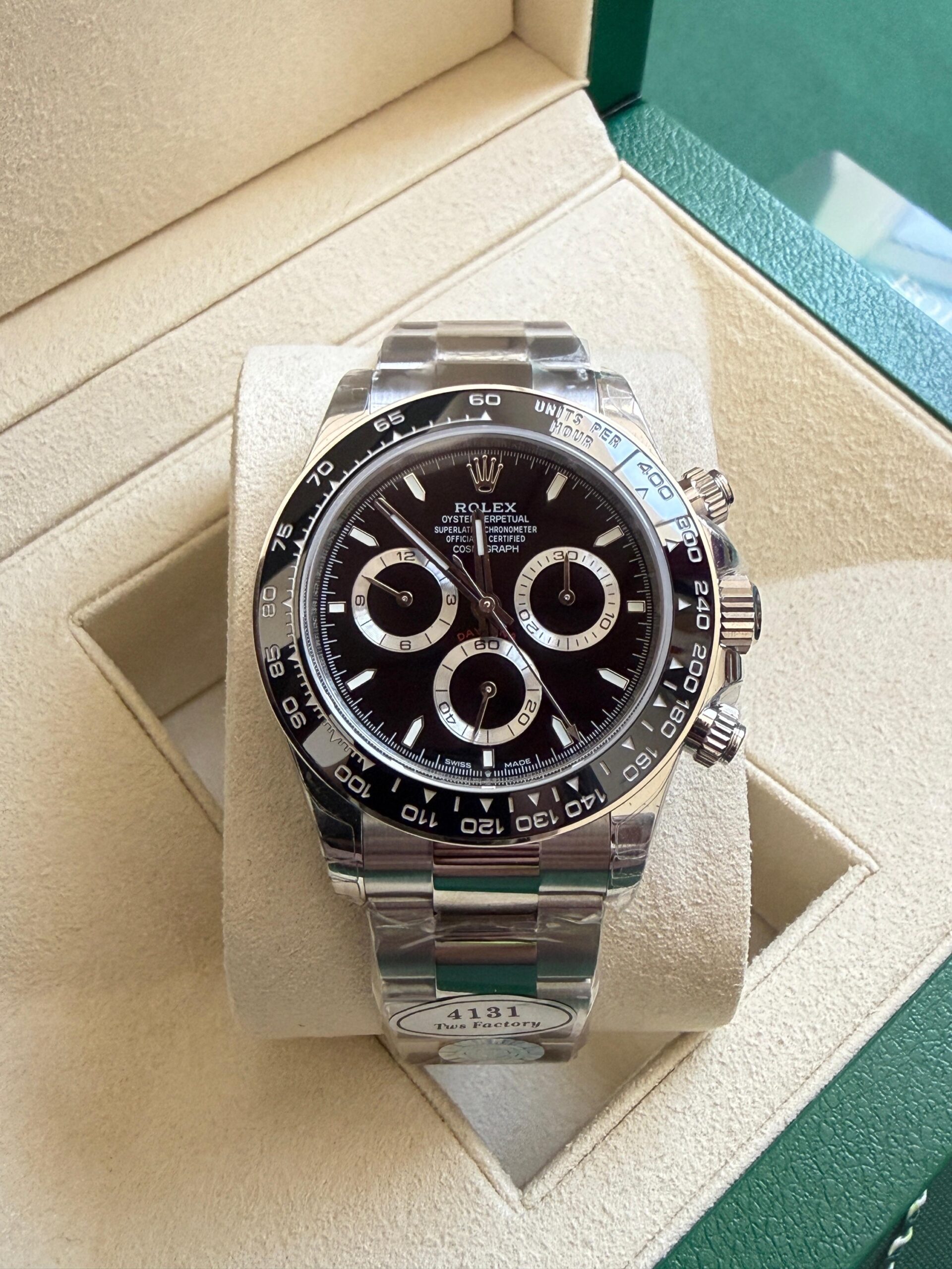 This Rolex Cosmograph Daytona