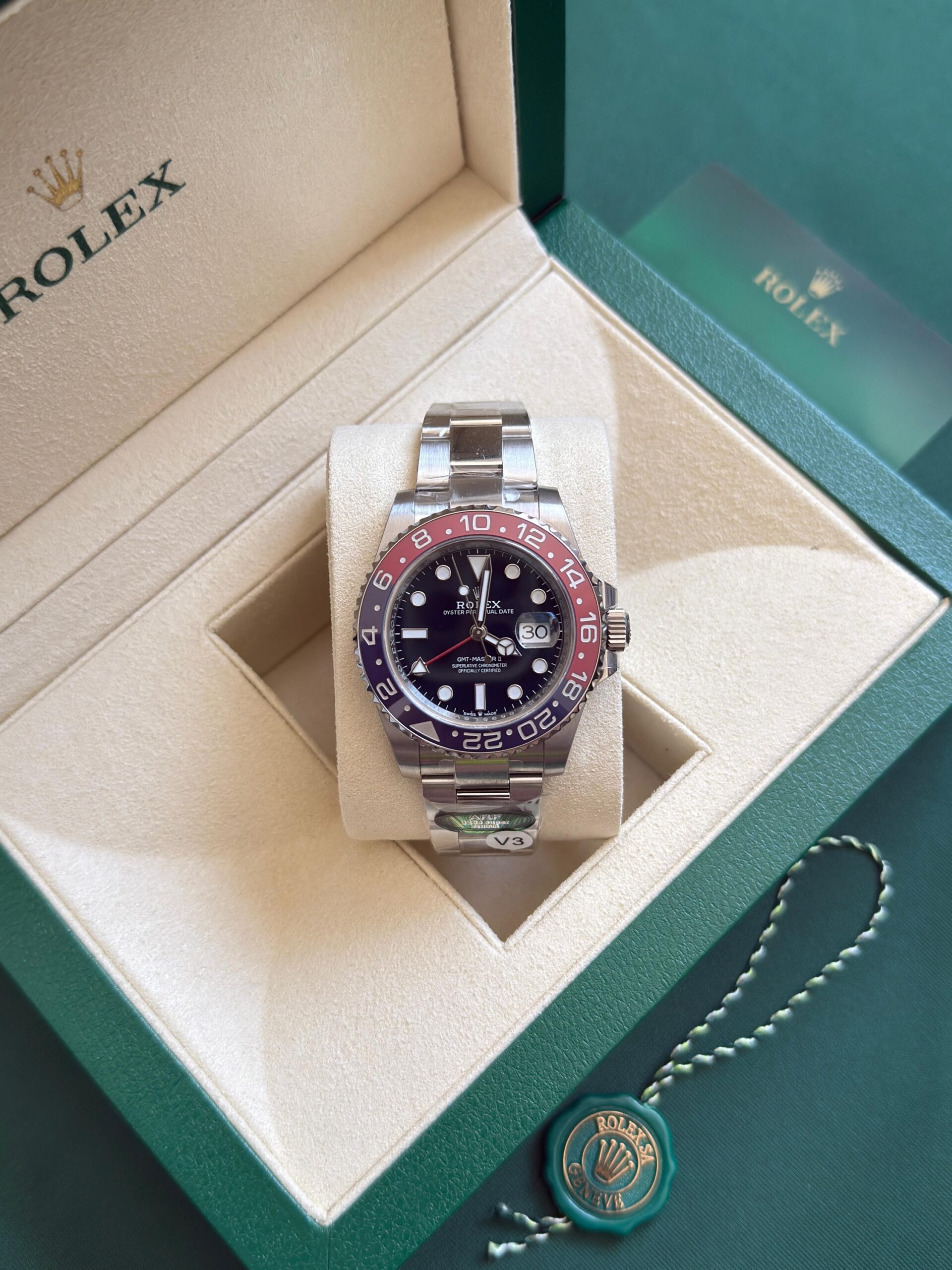 Rolex GMT-Master II, - Image 6