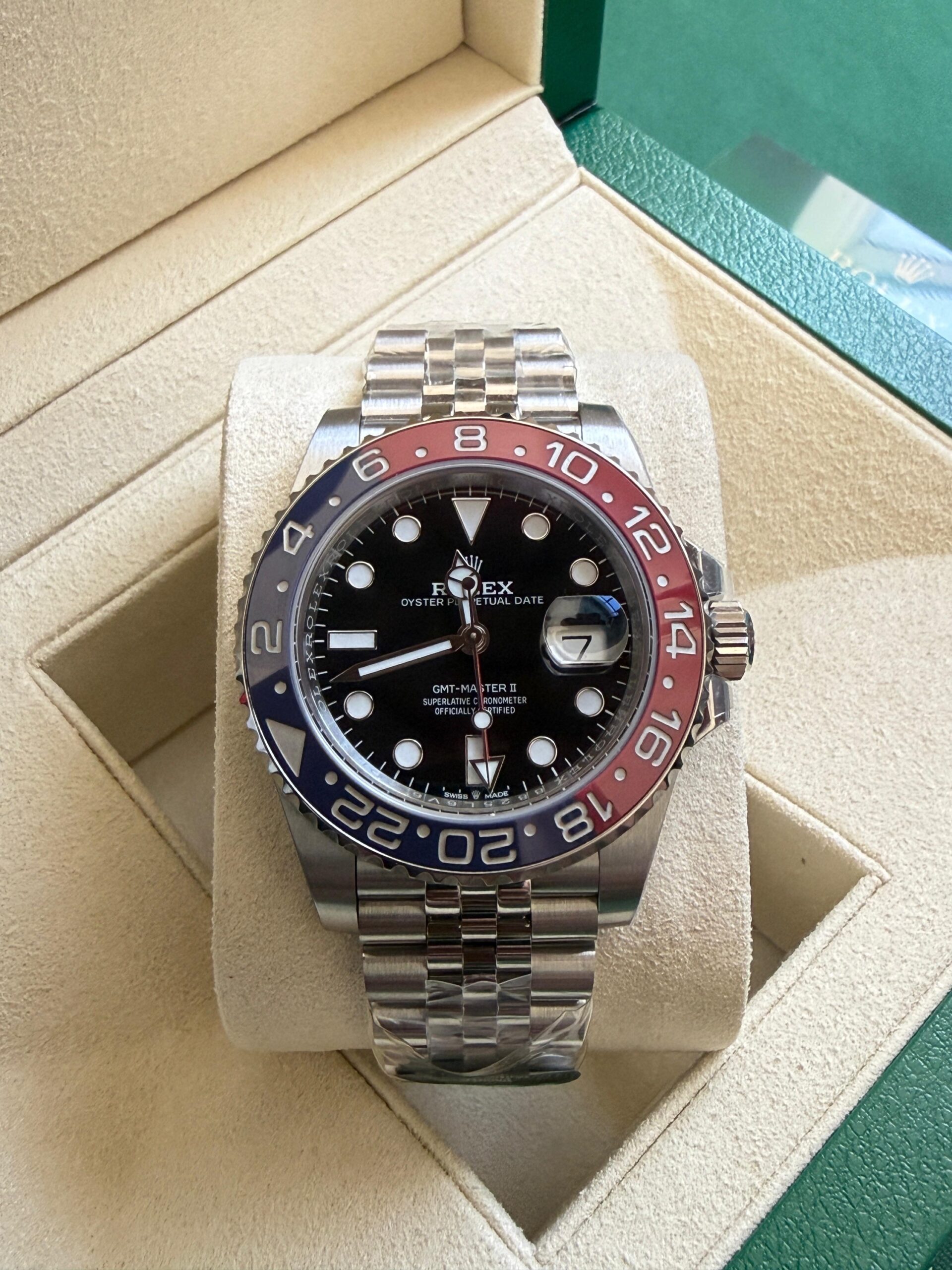 Rolex GMT-Master II, - Image 2