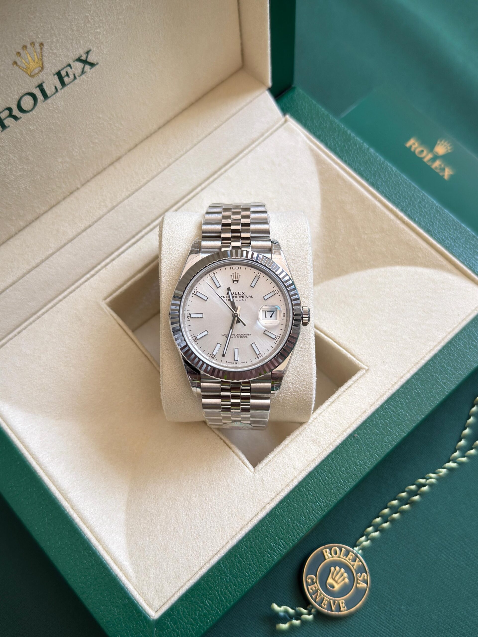 Rolex Datejust 41 - Image 5