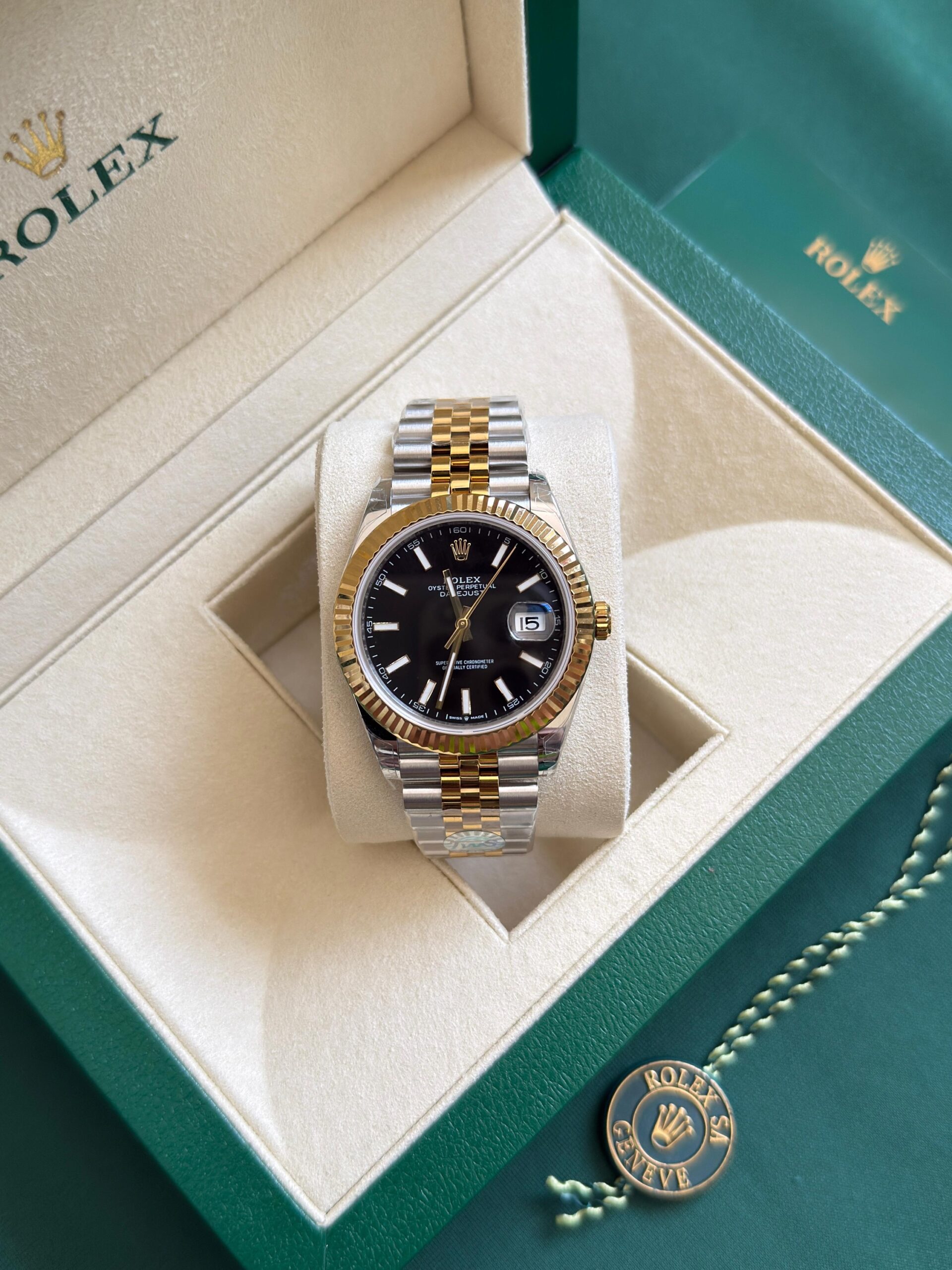 Rolex Datejust 41 - Image 3