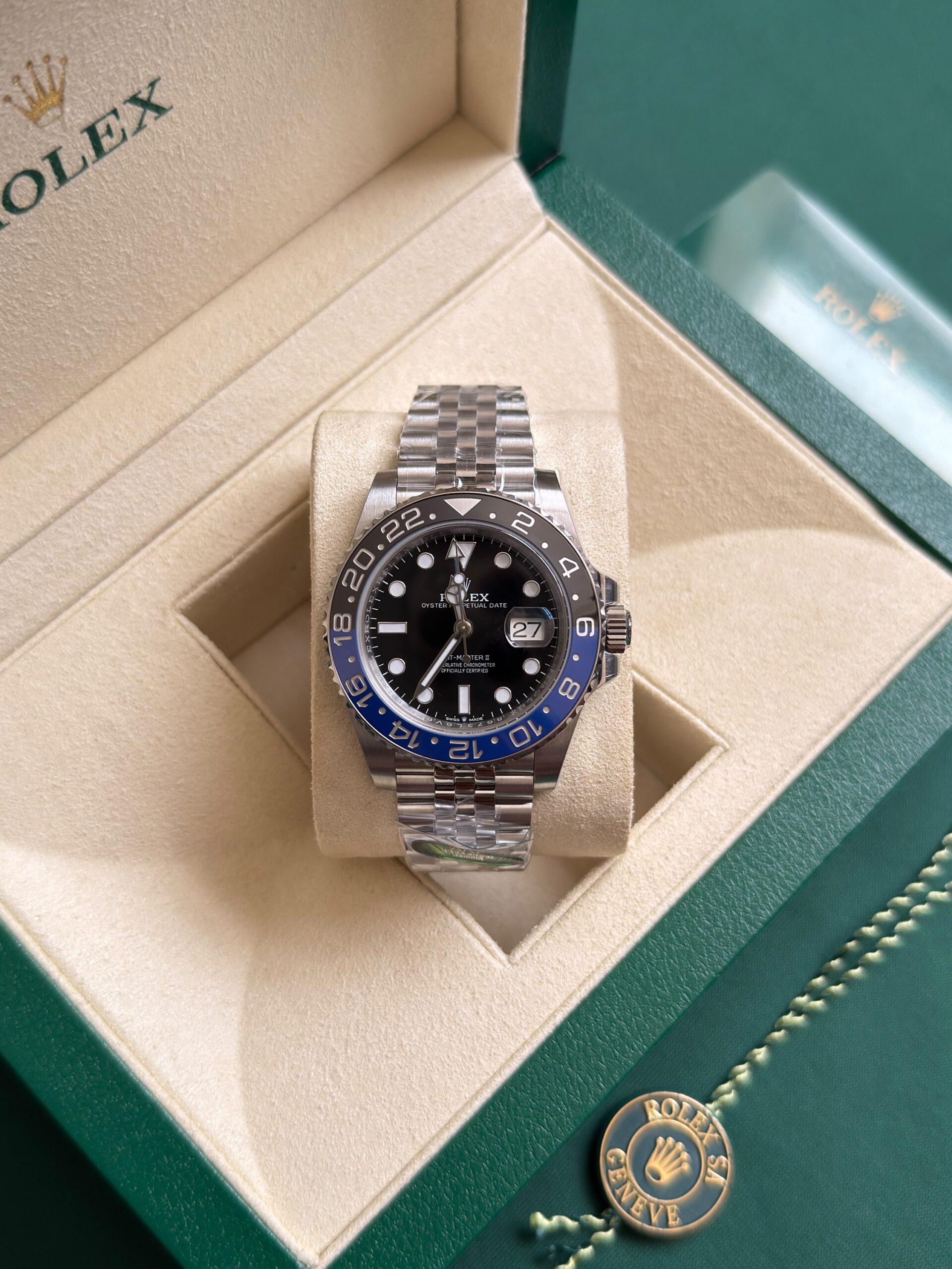 Rolex GMT-Master II, - Image 4