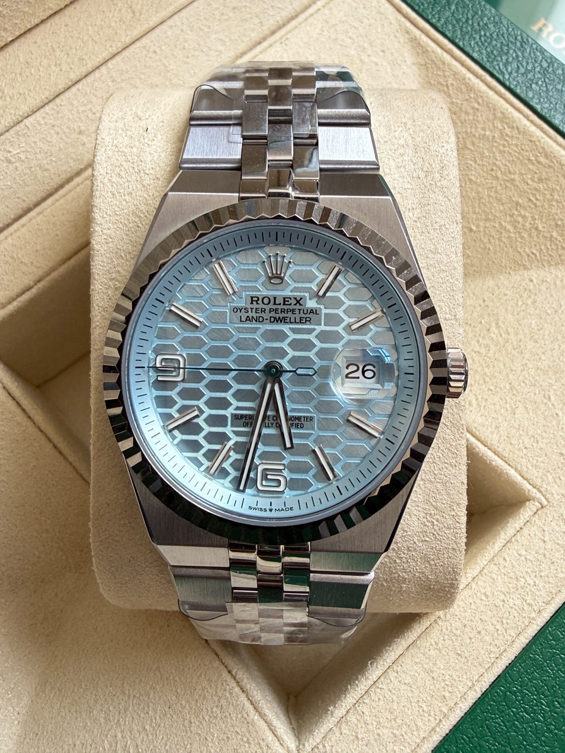 Rolex Land-Dweller 40 - Image 3