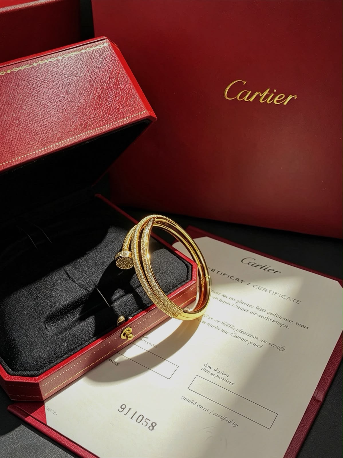 Cartier Juste Un Clou Bracelet