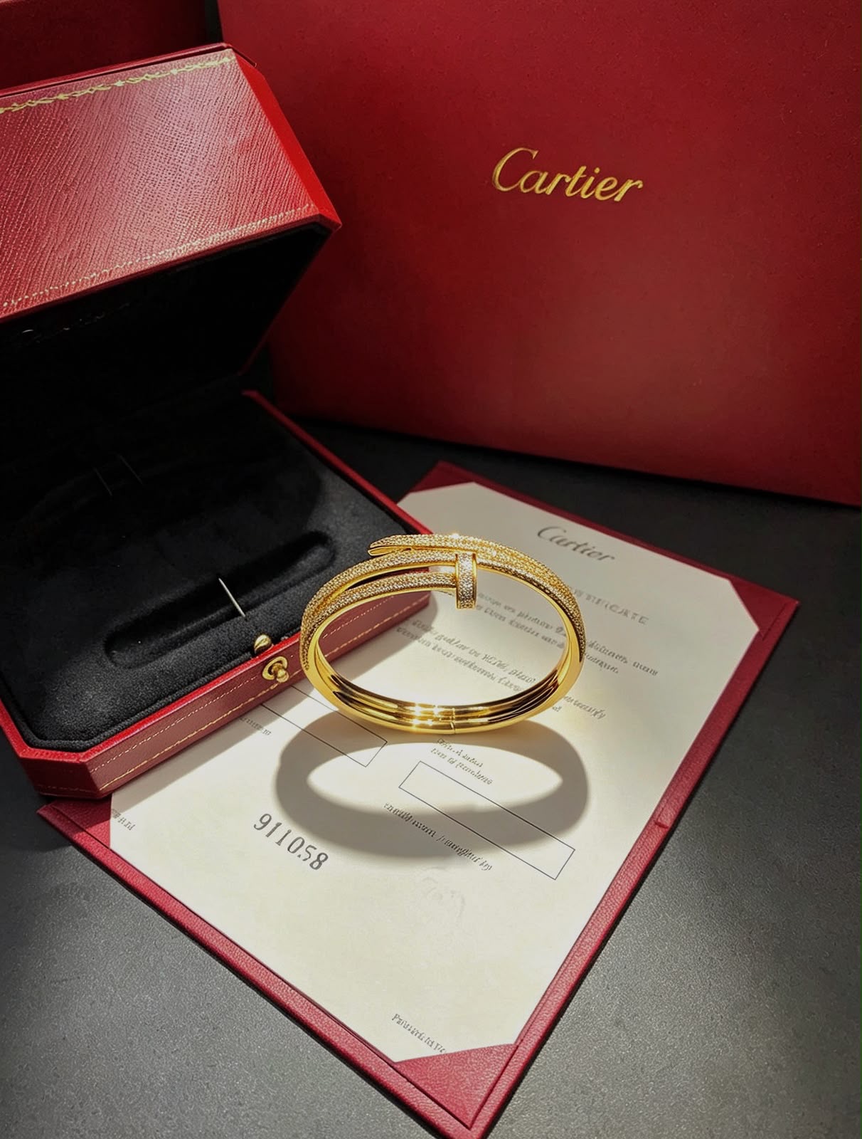 Cartier Juste Un Clou Bracelet - Image 2