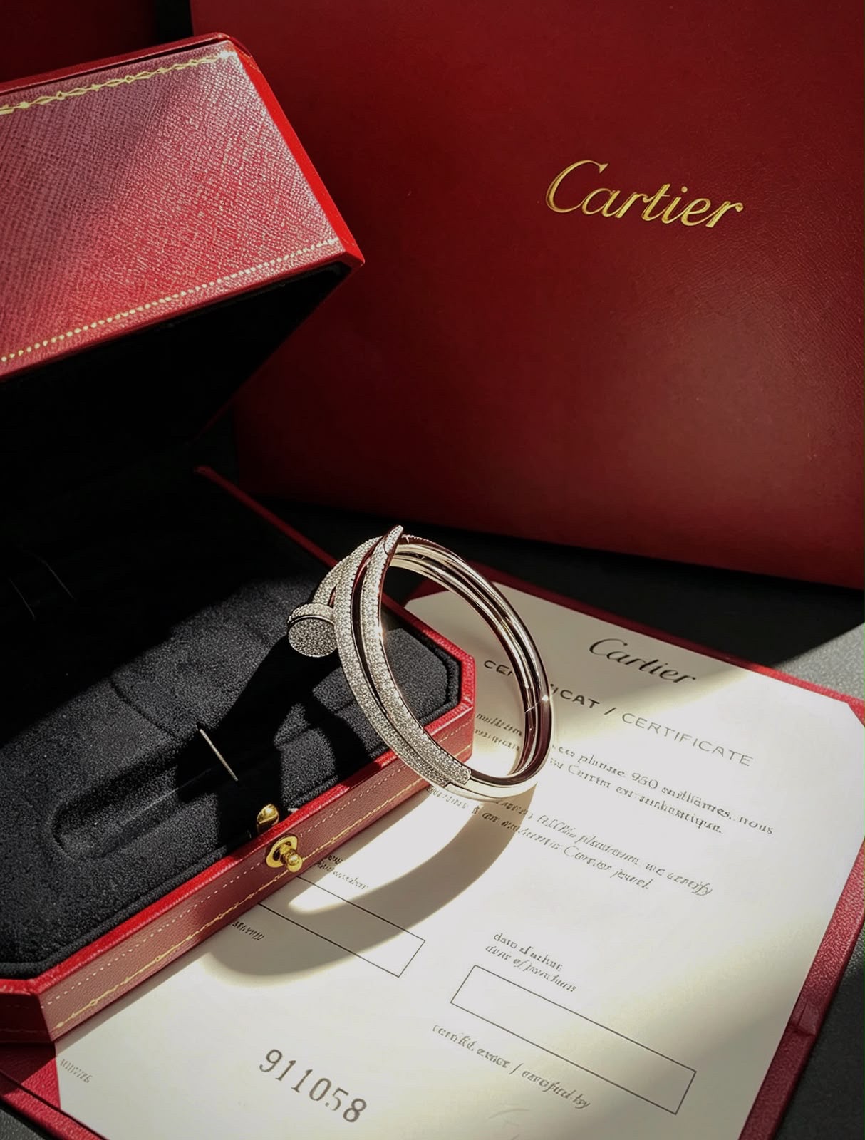 Cartier Juste Un Clou Bracelet - Image 4