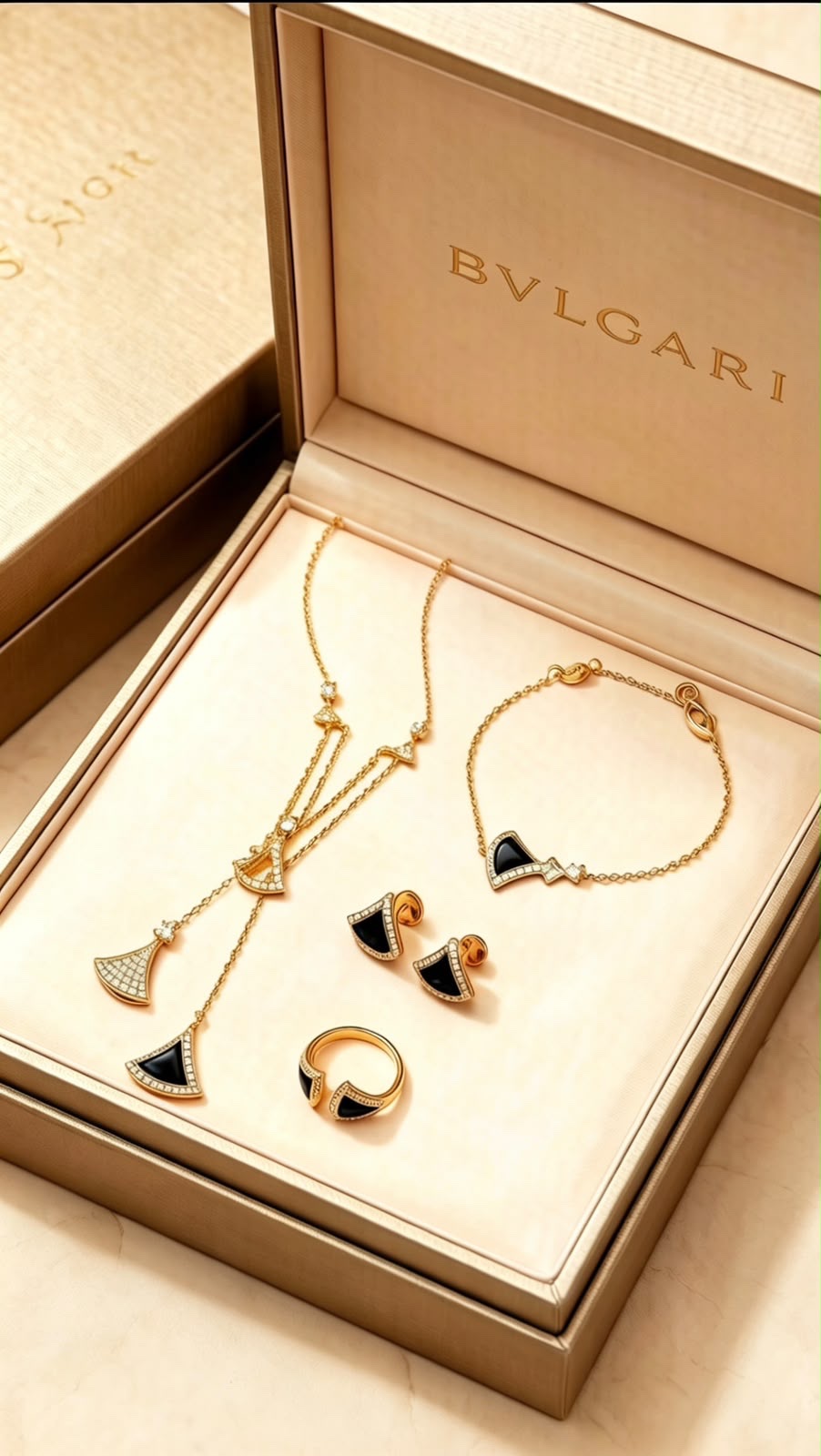 Bvlgari Divas' Dream Jewelry Set - Image 3