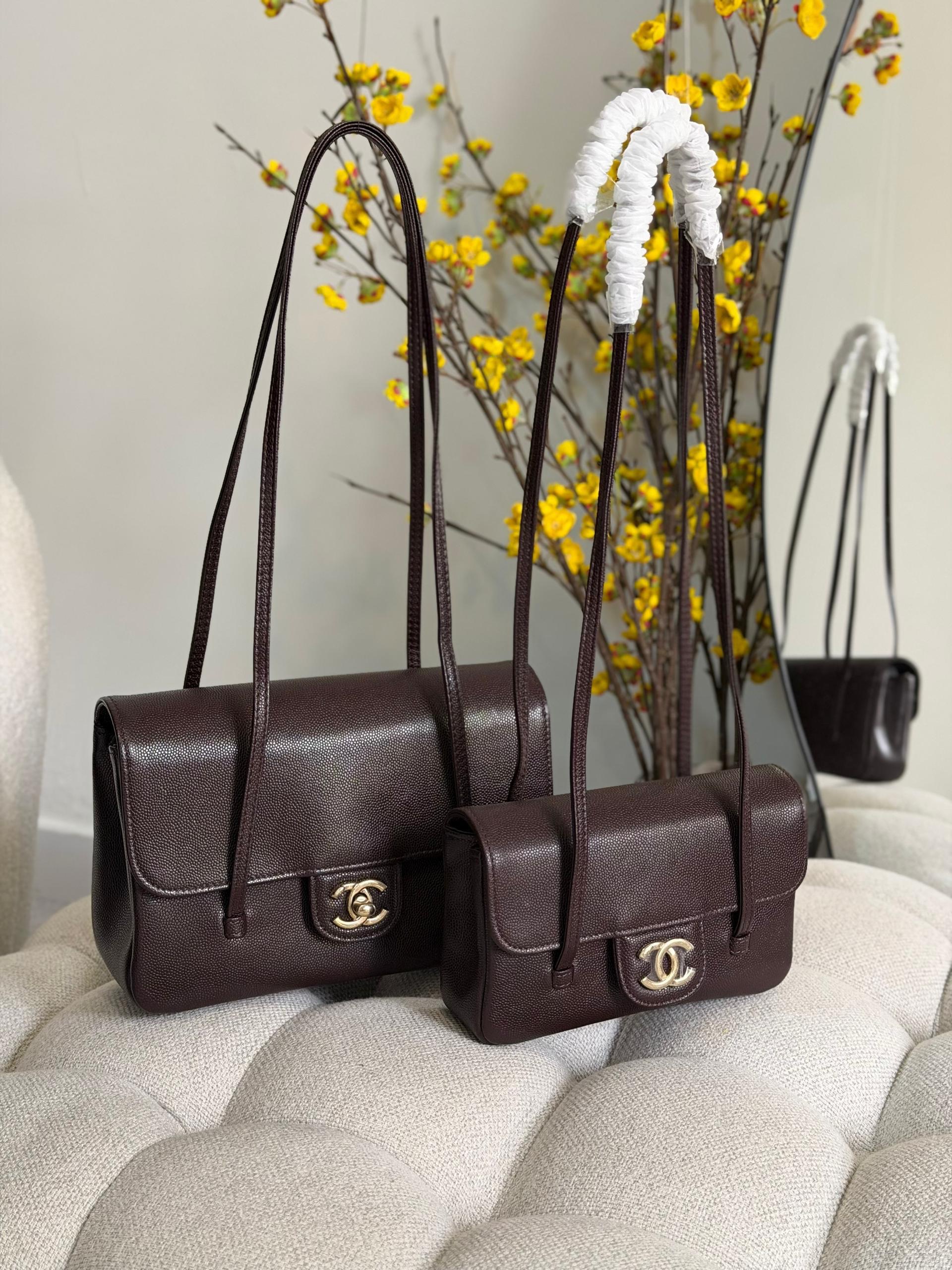 Chanel Preppy Coco Bag - Image 6