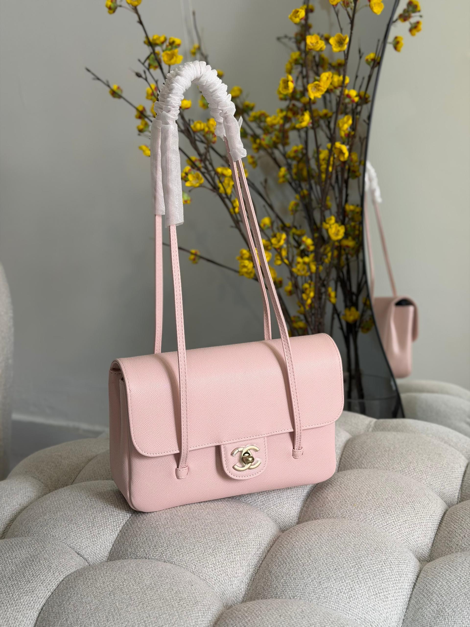 Chanel Preppy Coco Bag - Image 8