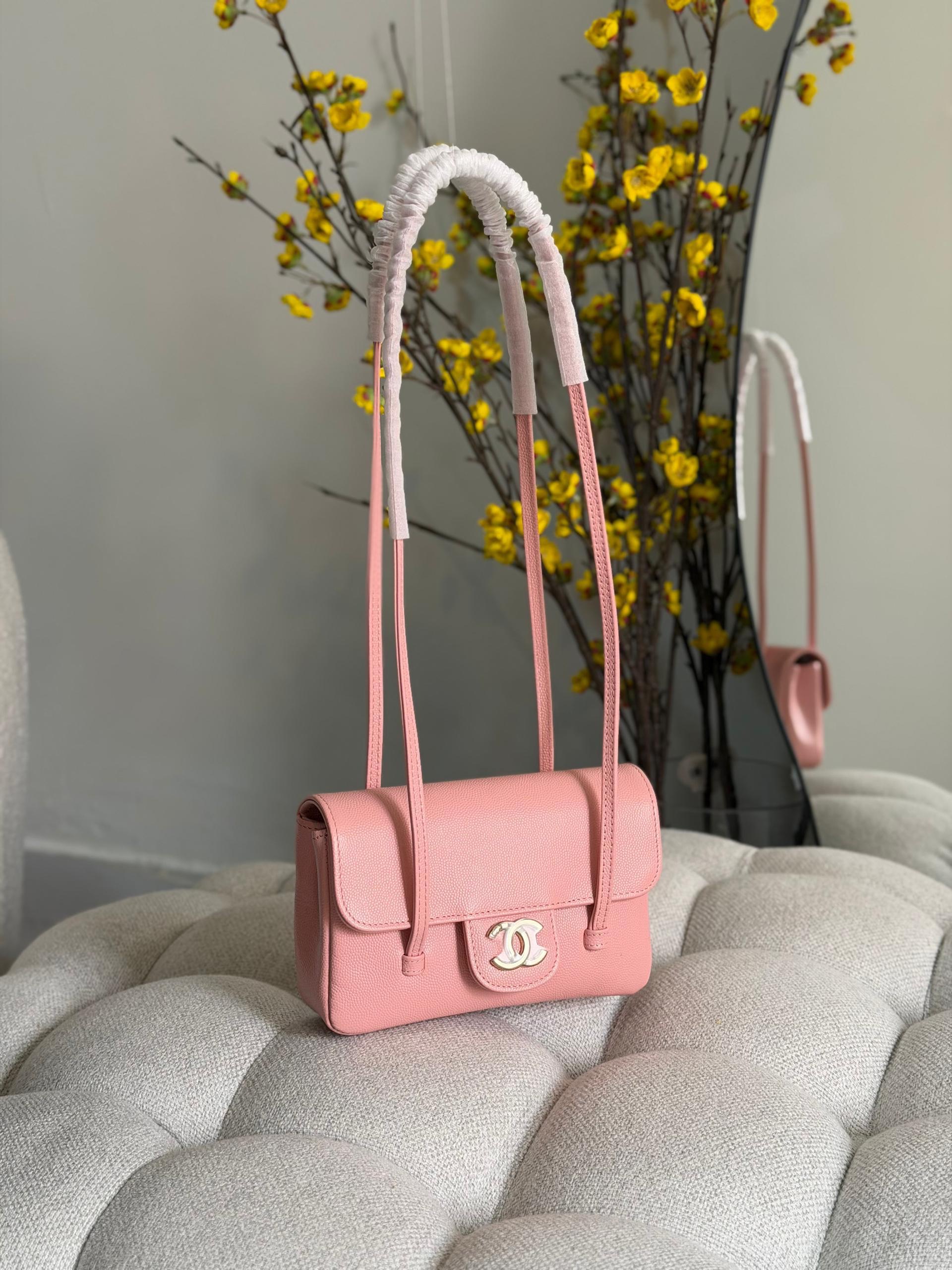 Chanel Preppy Coco Bag