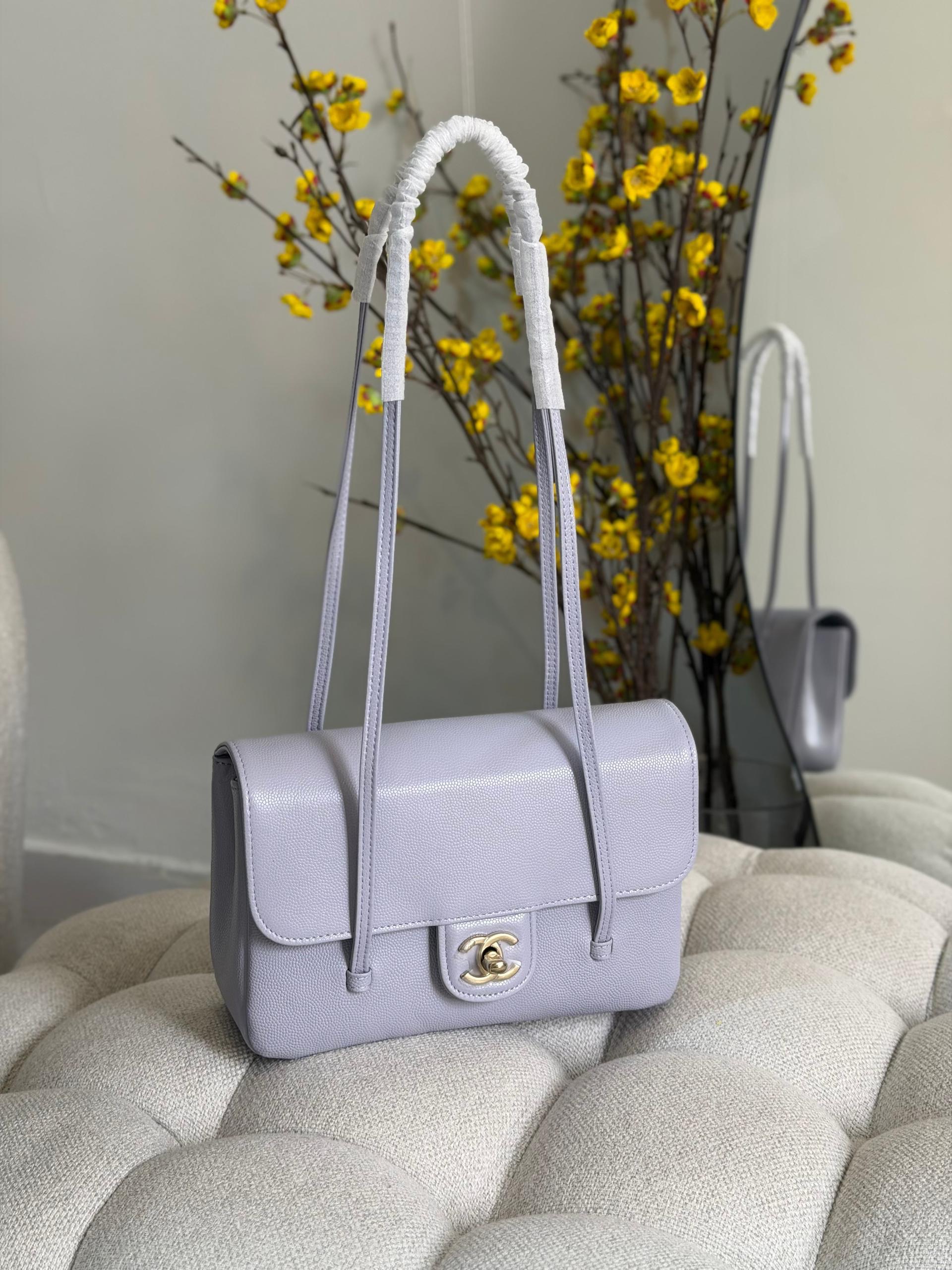 Chanel Preppy Coco Bag - Image 11