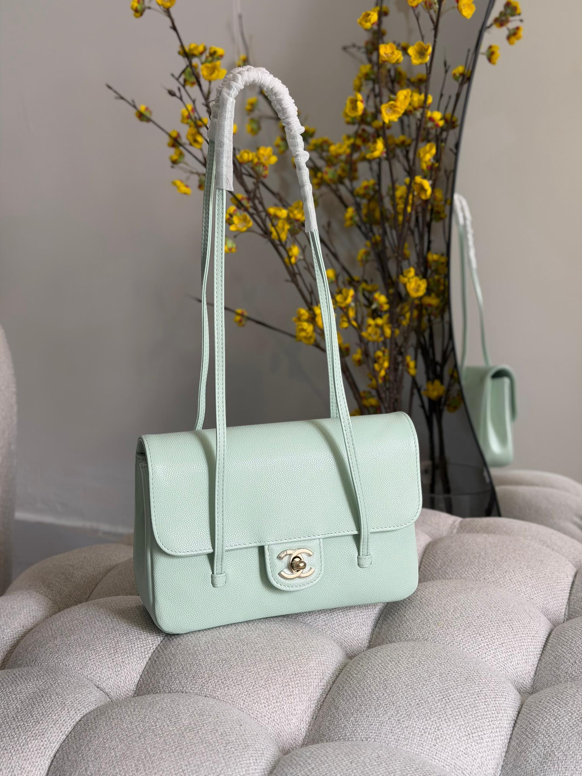 Chanel Preppy Coco Bag - Image 16