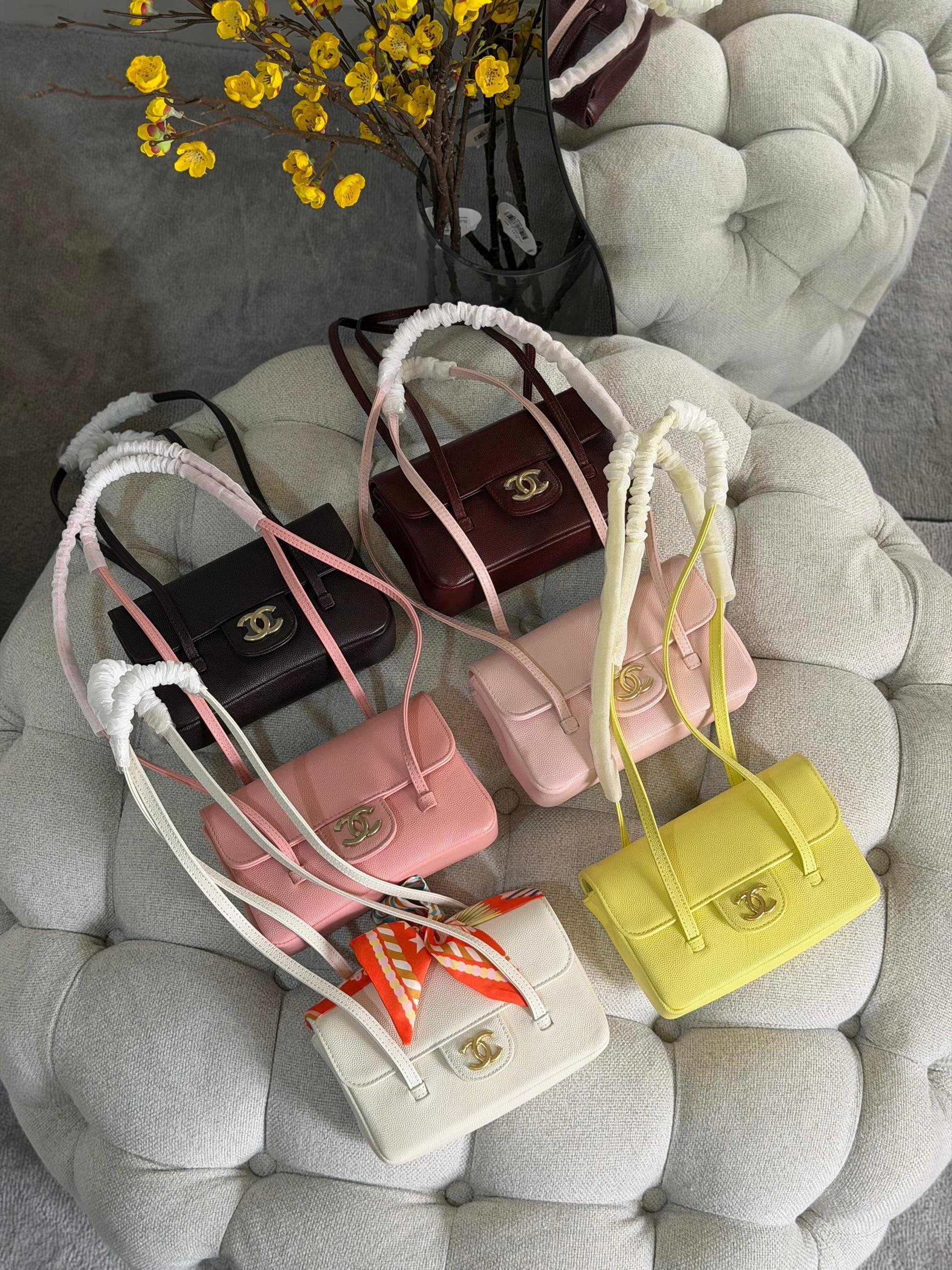 Chanel Preppy Coco Bag - Image 26