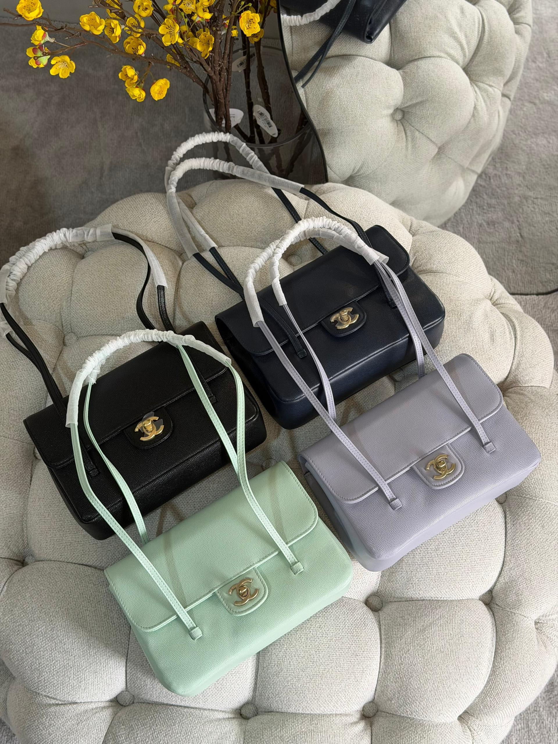 Chanel Preppy Coco Bag - Image 27