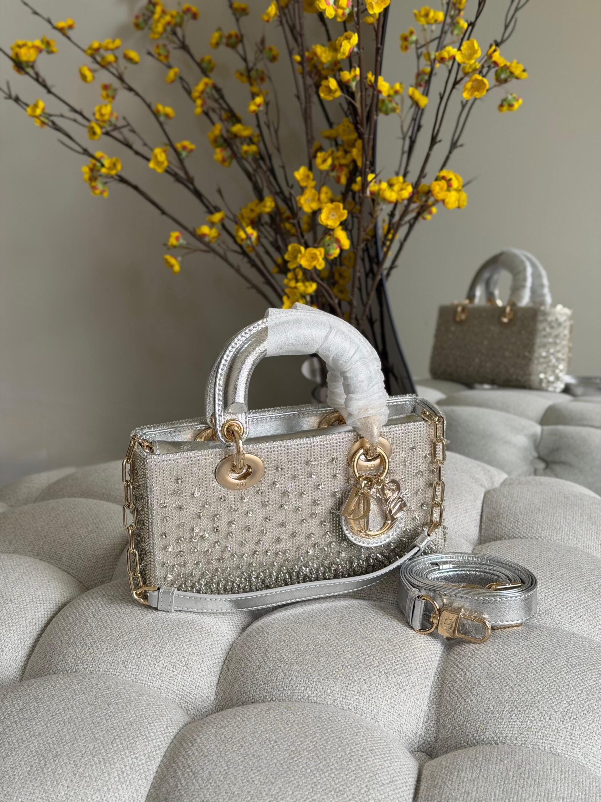 Lady Dior Micro Bag - Image 3