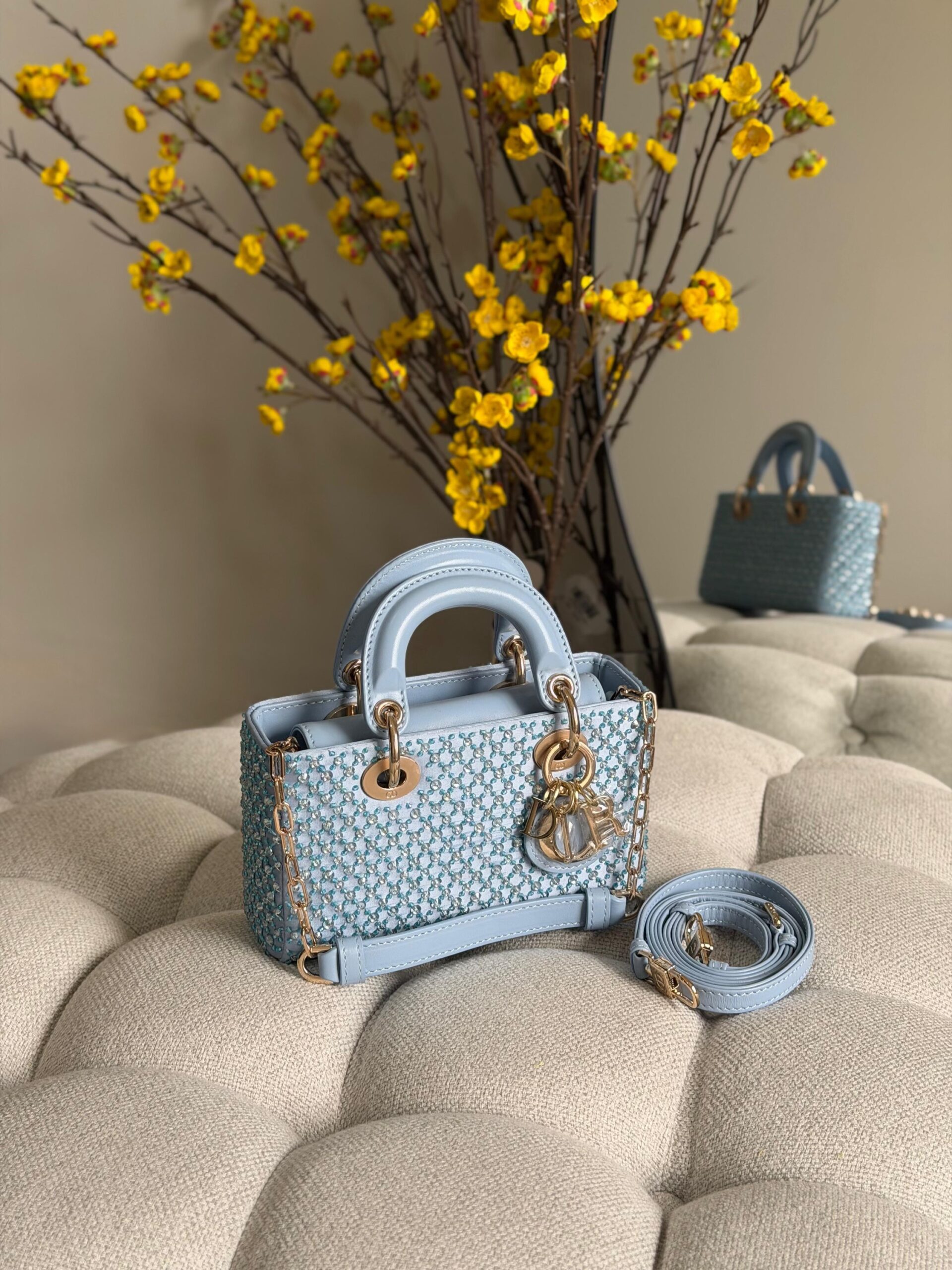 Dior Lady D-Joy Bag - Image 7