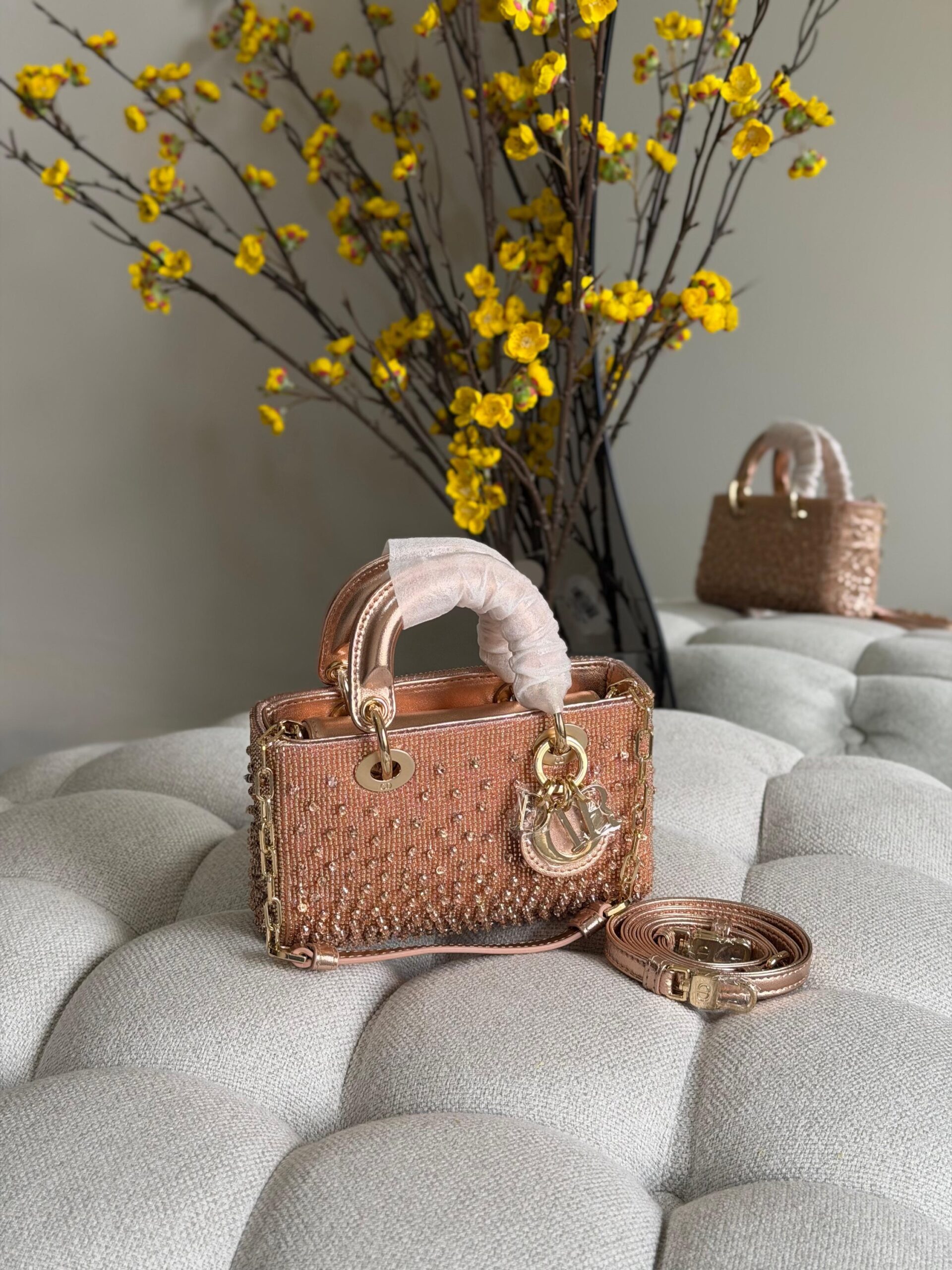 Dior Lady D-Joy Bag - Image 5