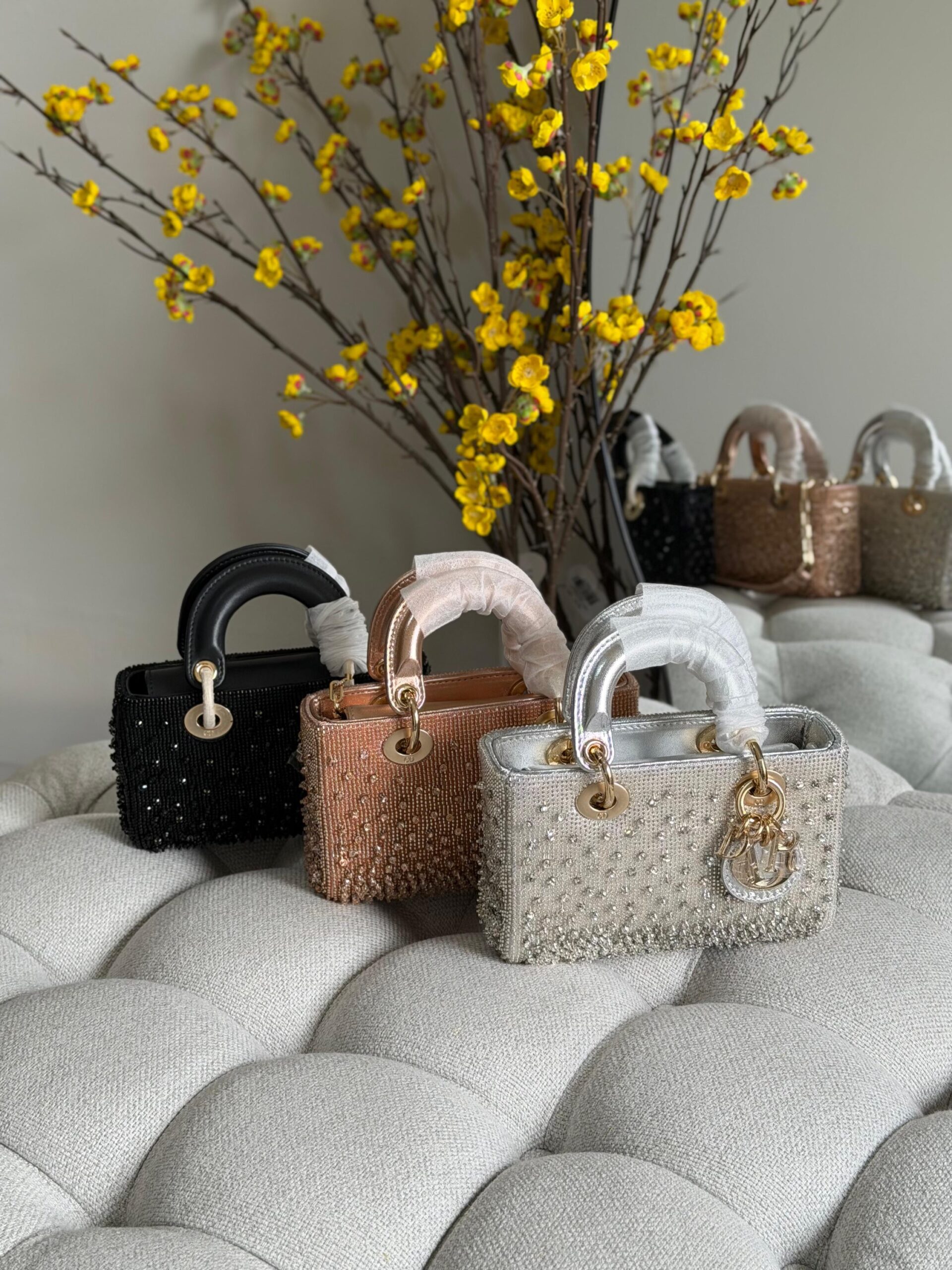 Dior Lady D-Joy Bag - Image 3