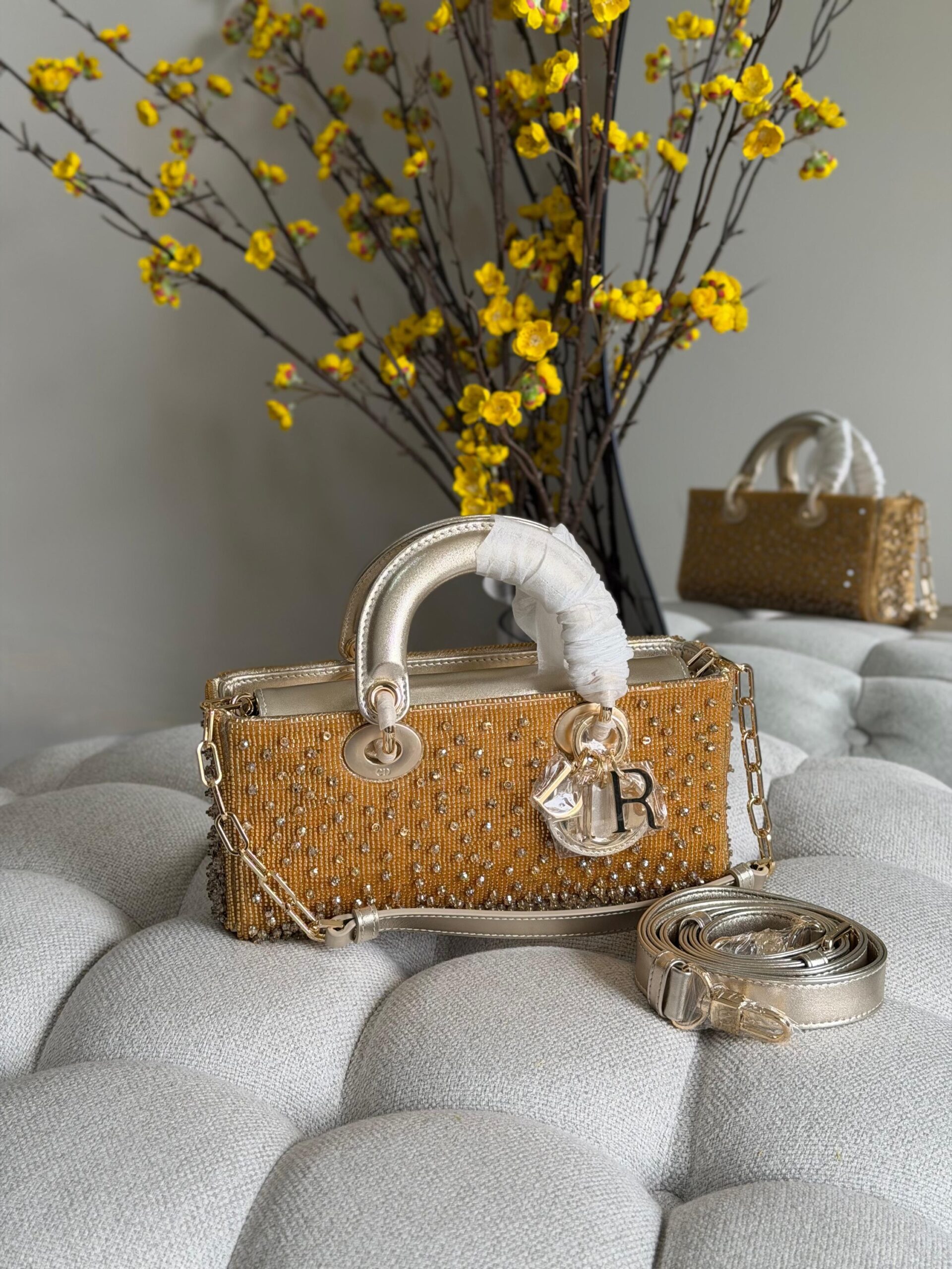 Dior Lady D-Joy Bag - Image 6