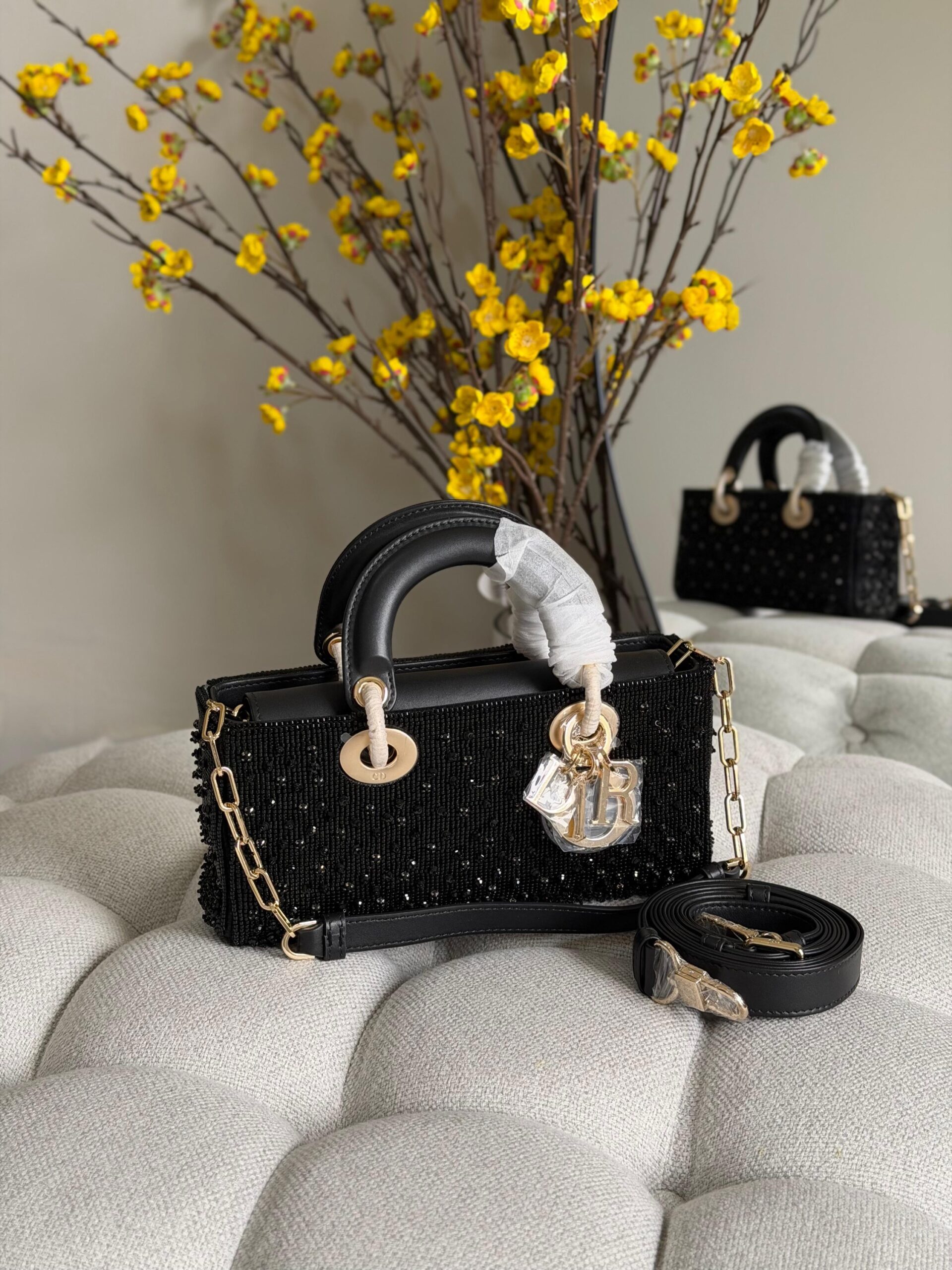 Dior Lady D-Joy Bag - Image 4