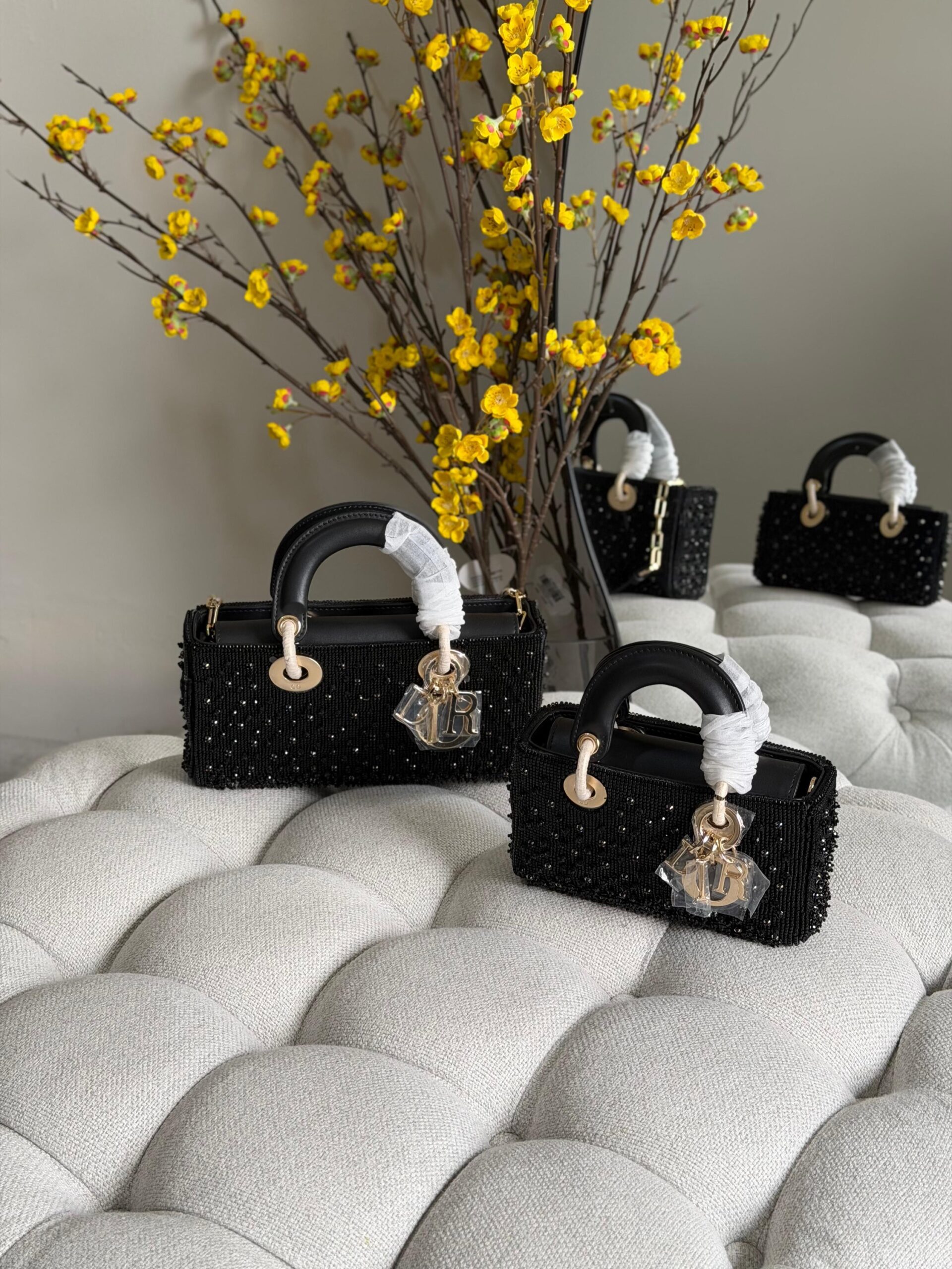 Dior Lady D-Joy Bag