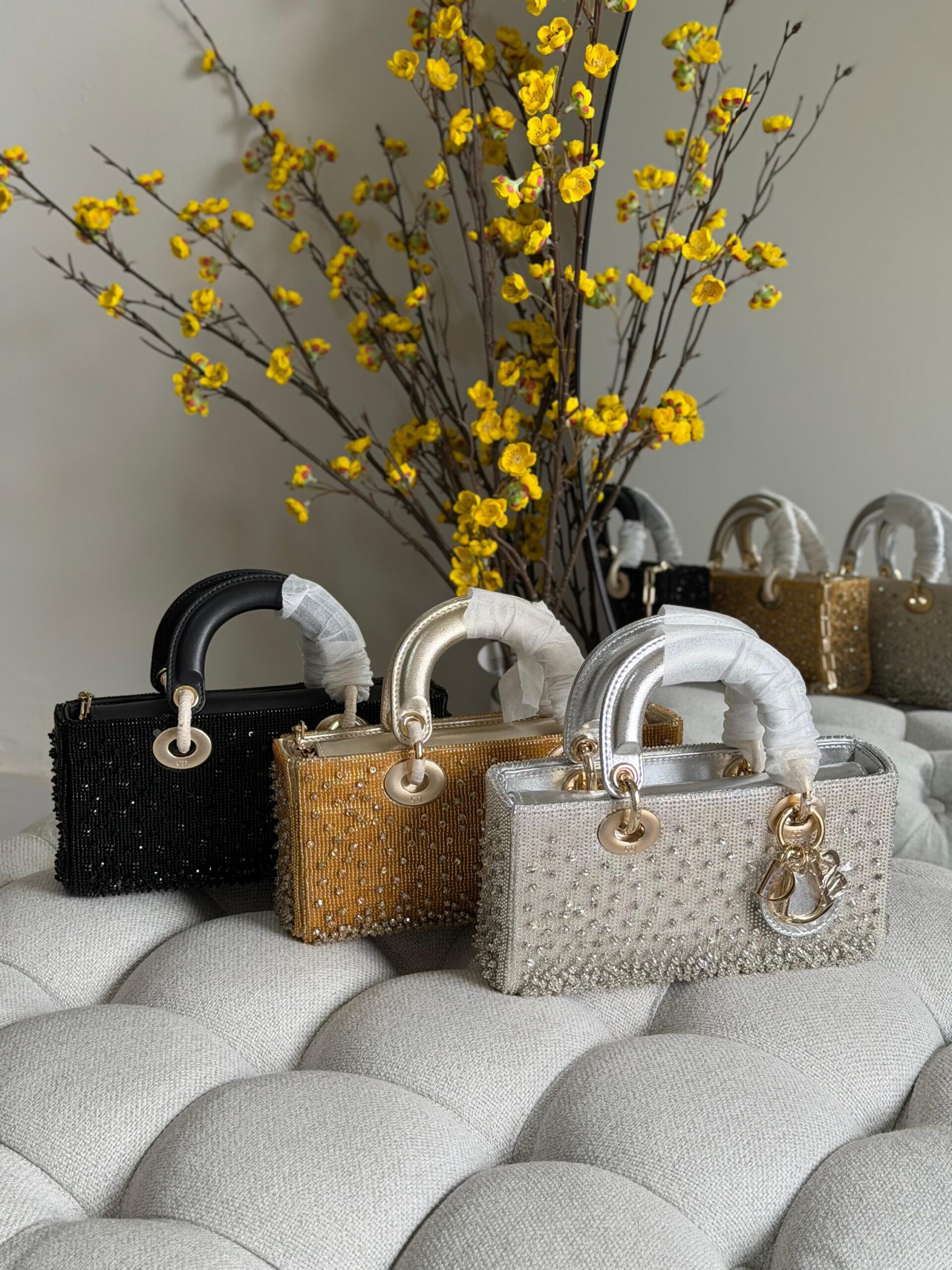 Dior Lady D-Joy Bag - Image 2