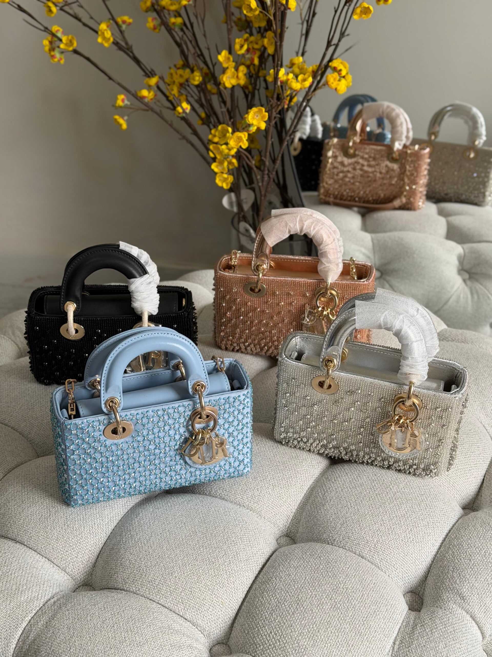 Dior Lady D-Joy Bag - Image 8
