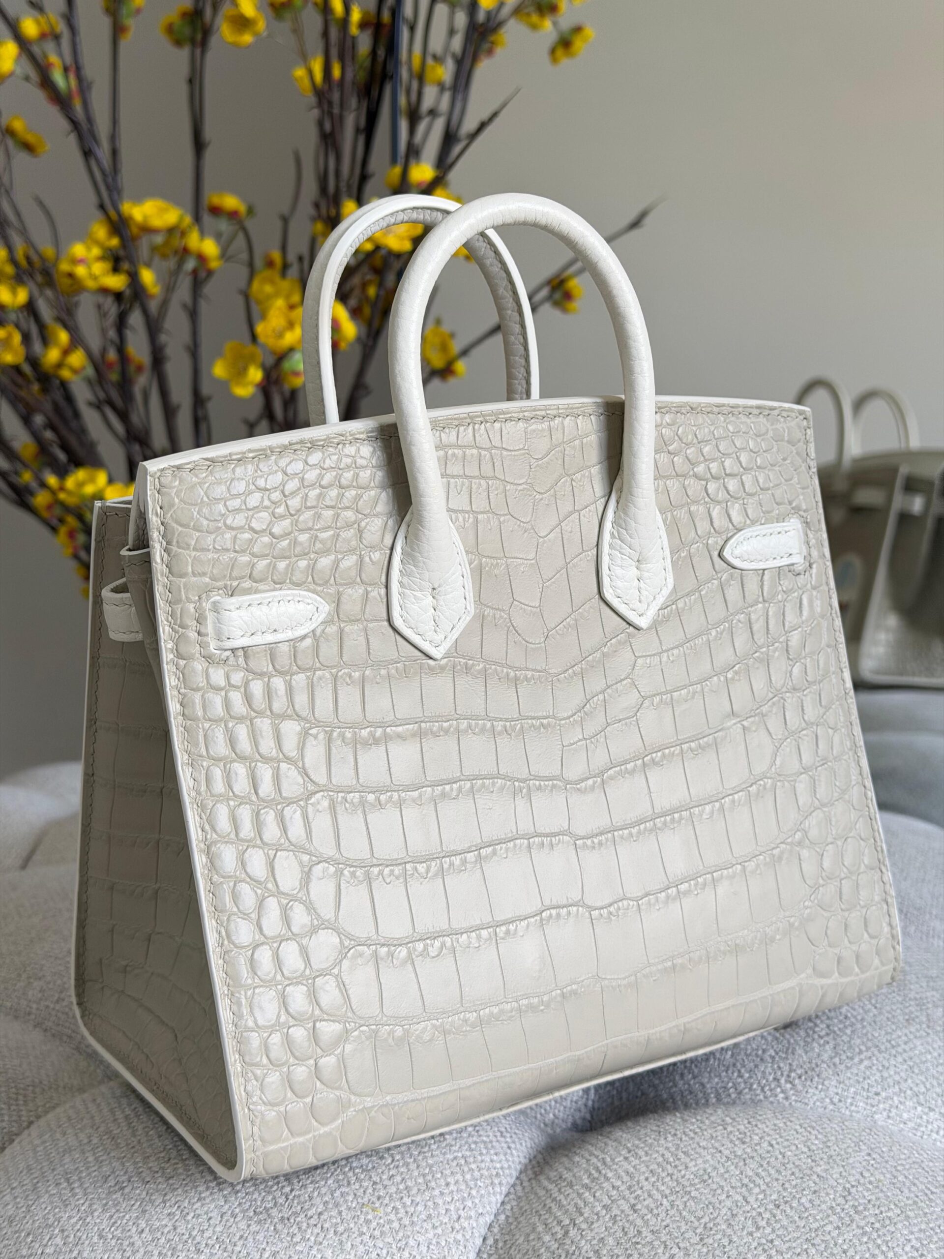edition Hermès Birkin Faubourg 20 - Image 11