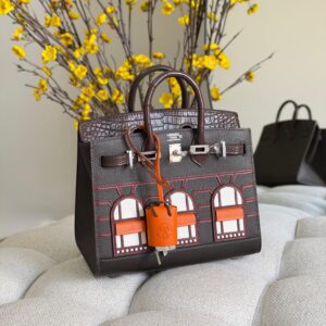 edition Hermès Birkin Faubourg 20