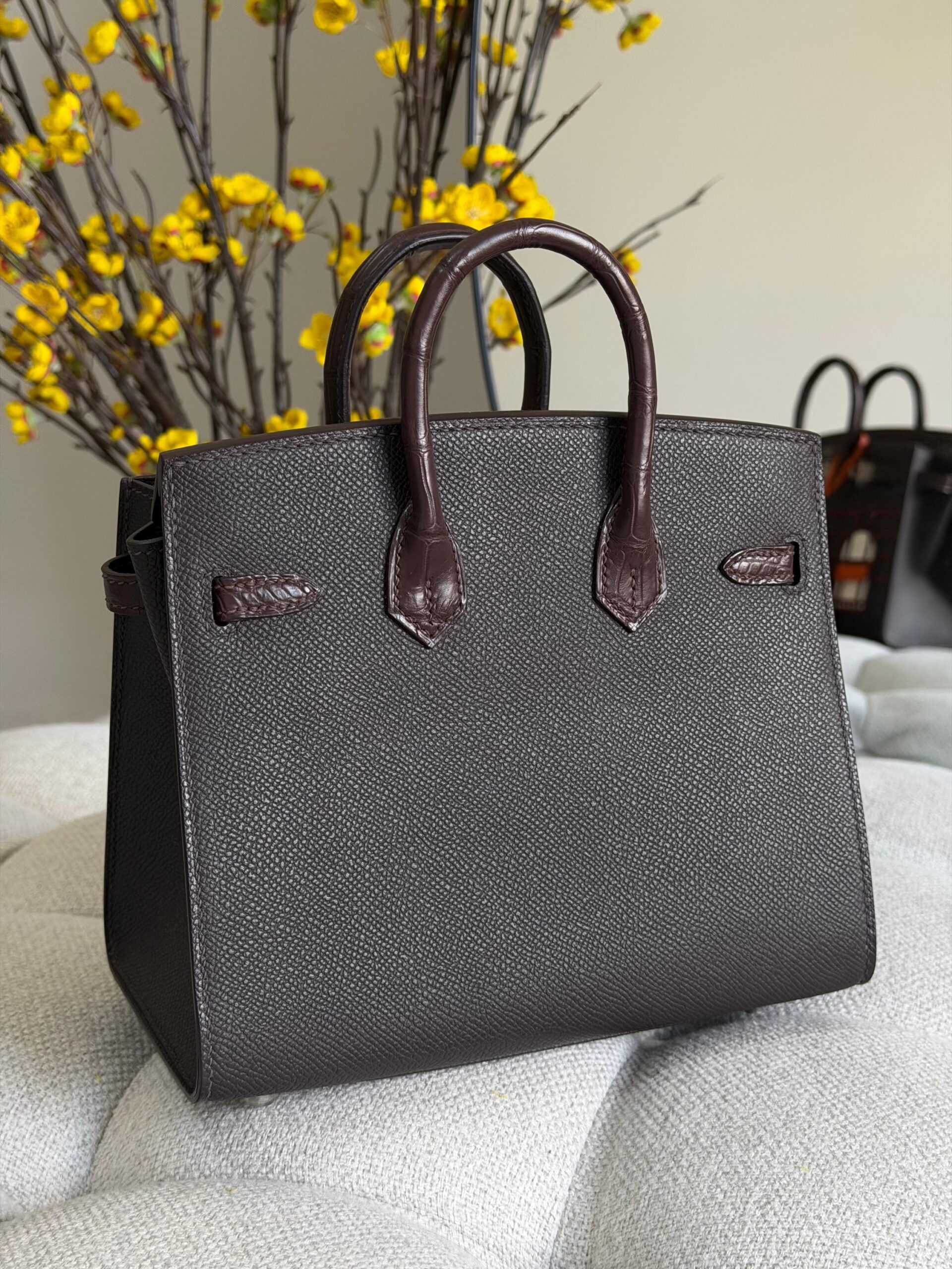 edition Hermès Birkin Faubourg 20 - Image 2