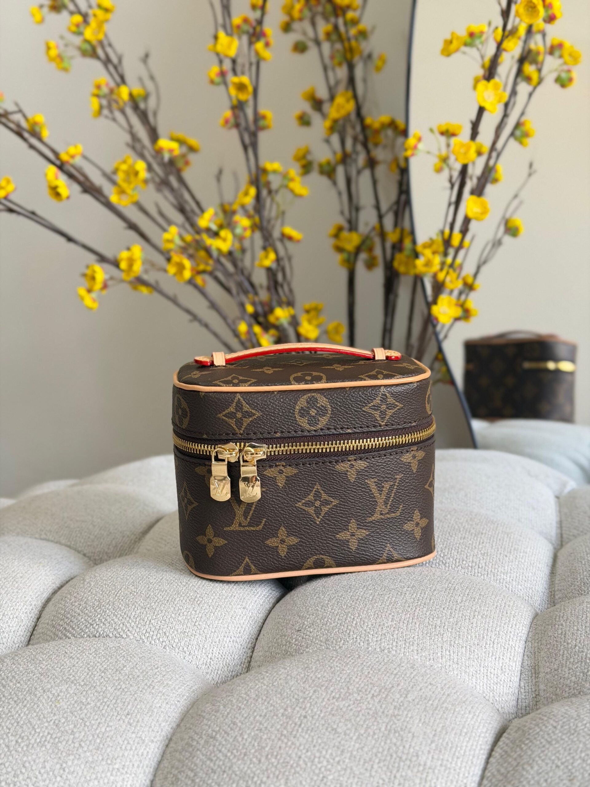 Louis Vuitton Nice Nano Vanity Case
